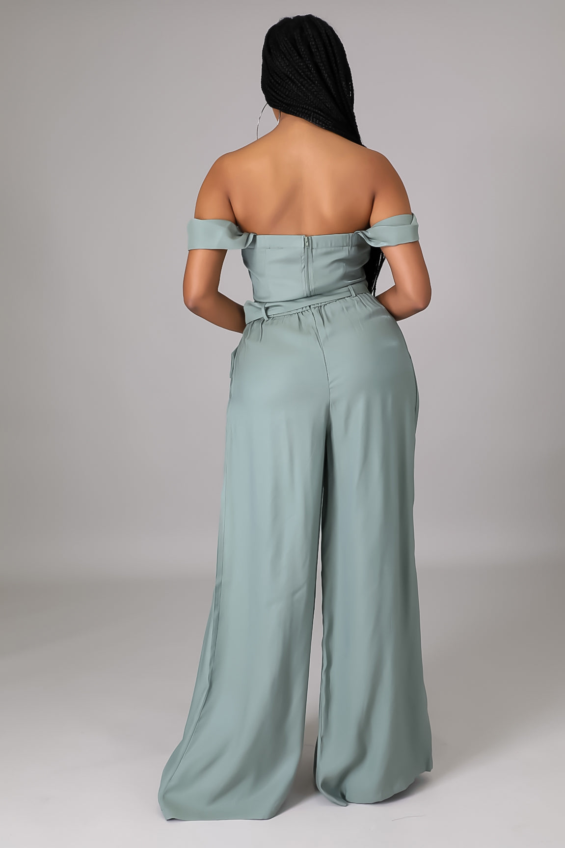 Sweet Baddie Pant Set