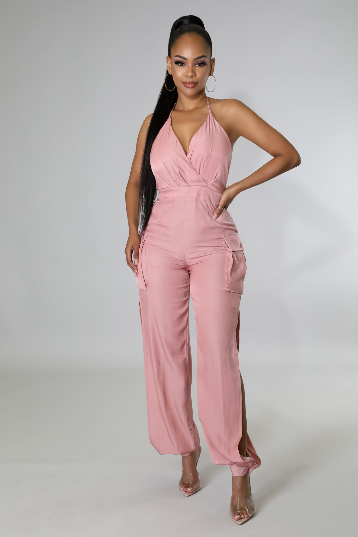 Perfect Weekends Jumpsuit