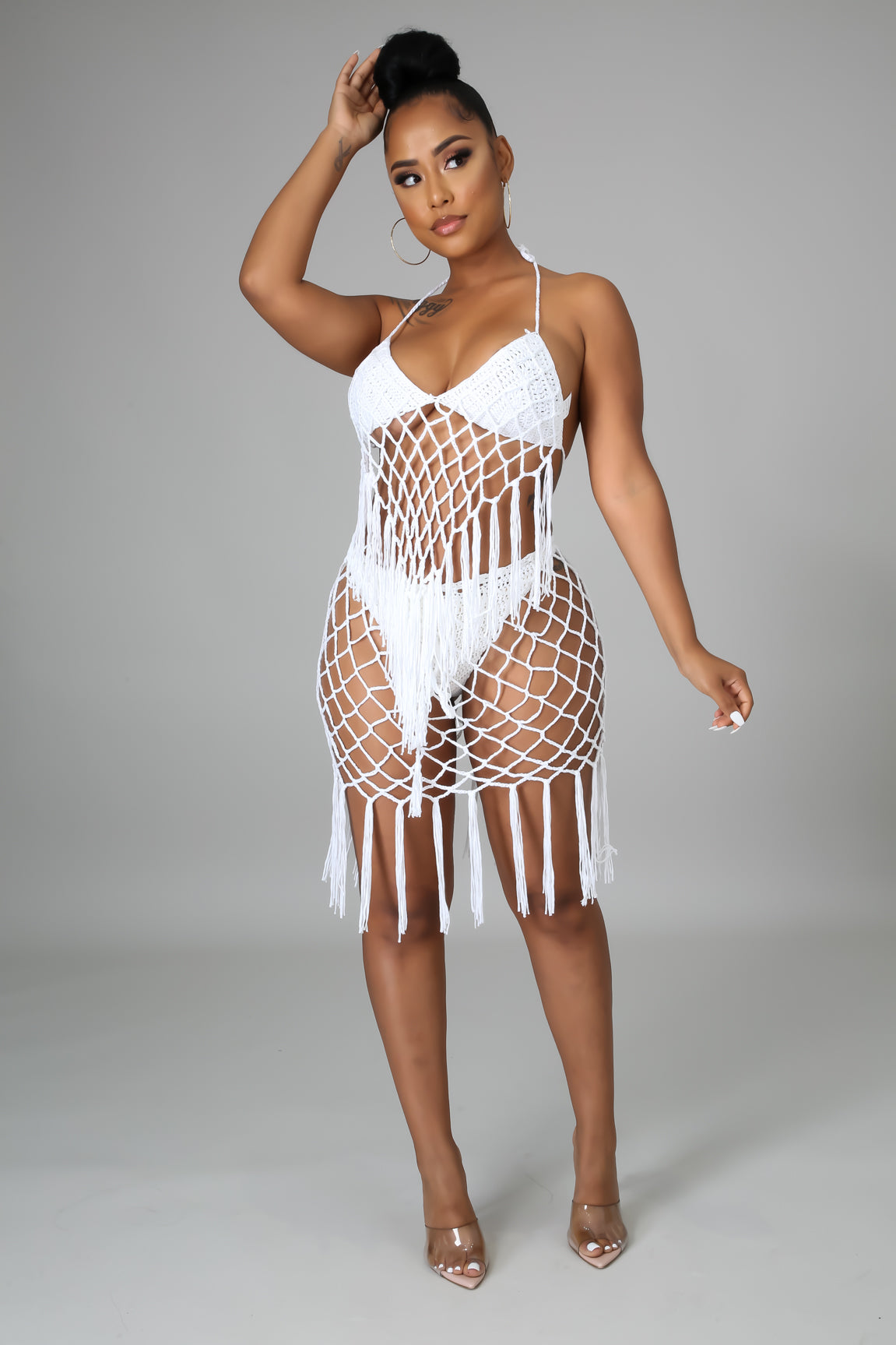 After Sunset Skirt Set