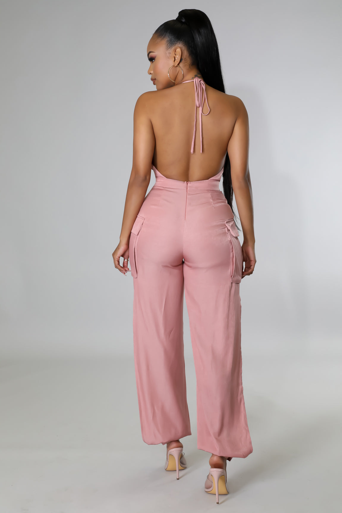 Perfect Weekends Jumpsuit