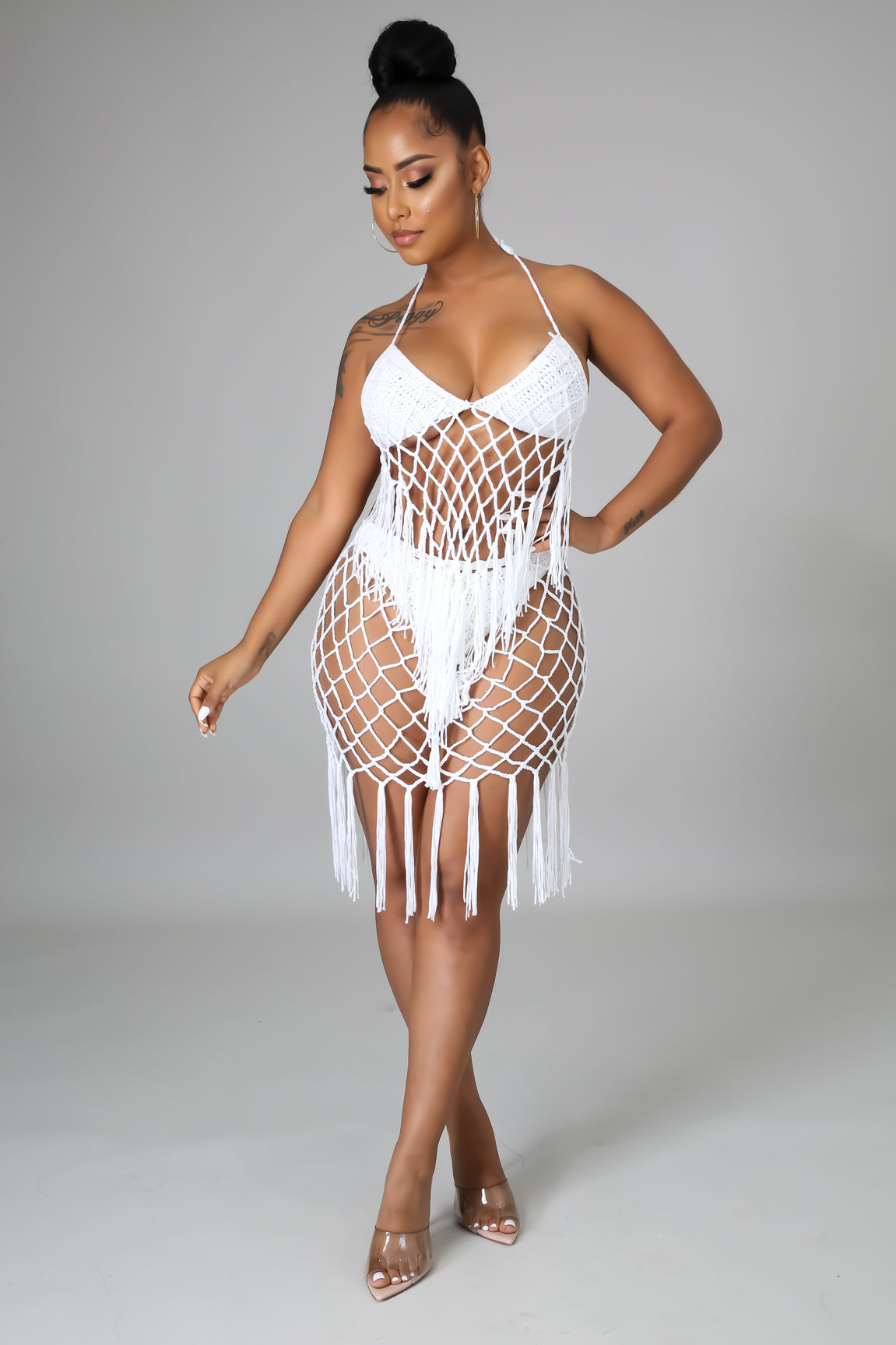 After Sunset Skirt Set