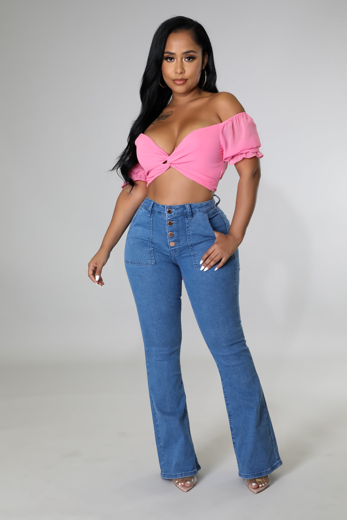 Anaisha Jeans