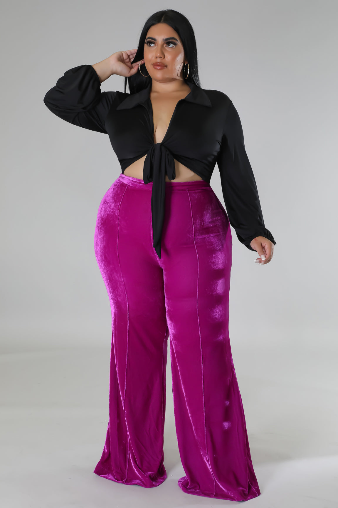 Velvety Touch Pants