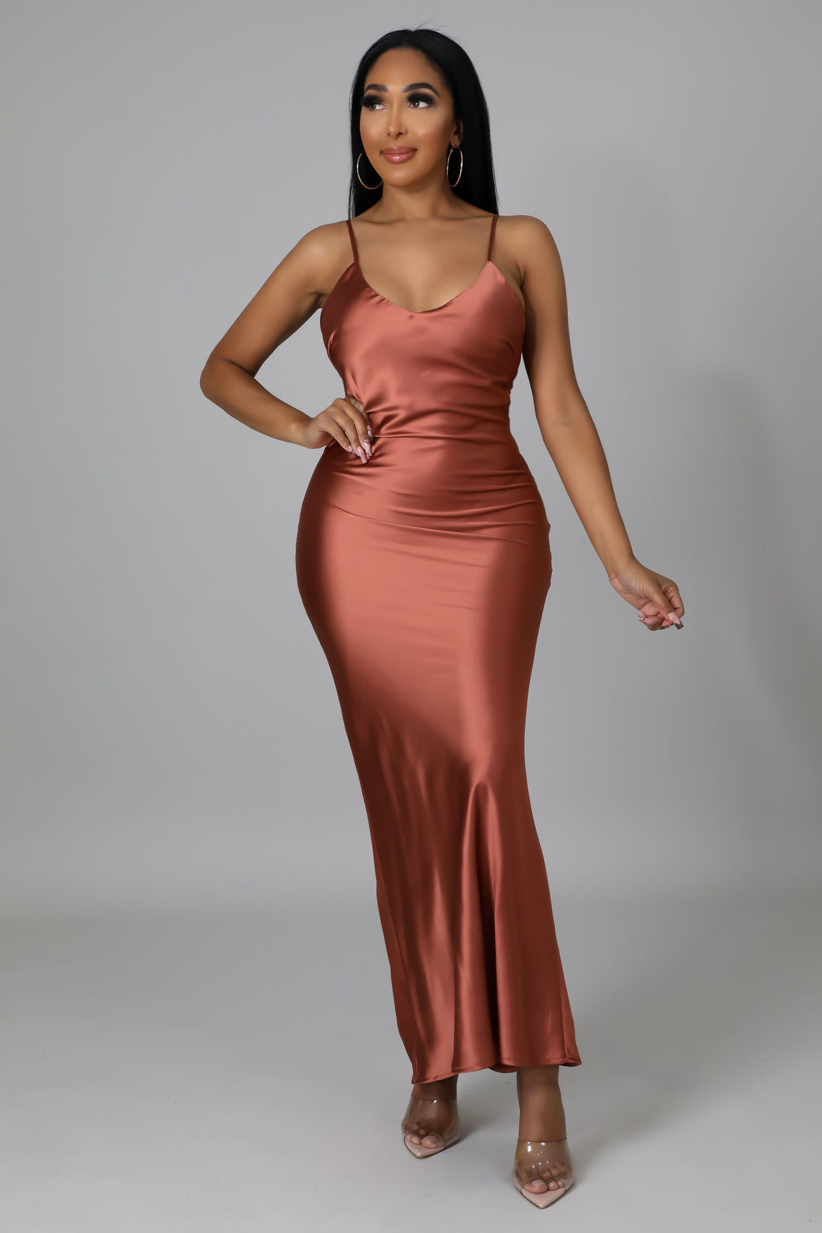 Beyond Blessed Dress