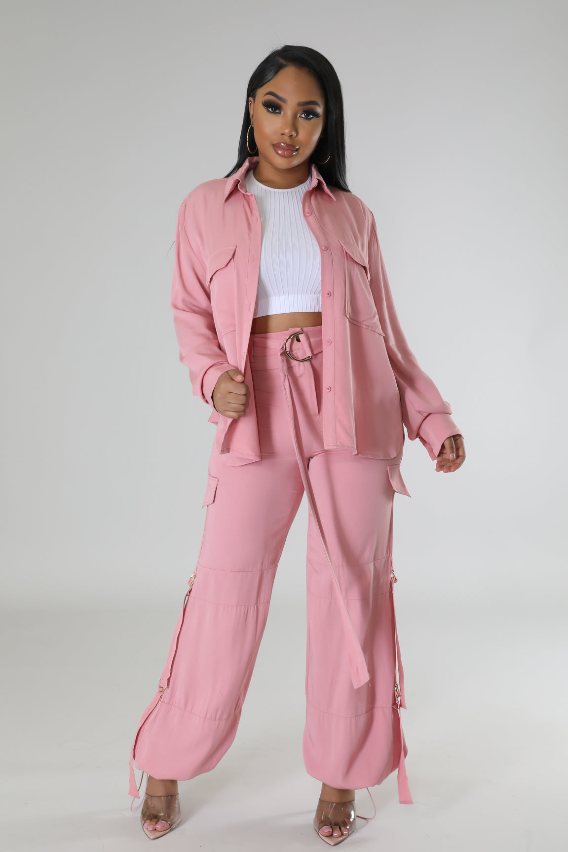 Azelie Pant Set