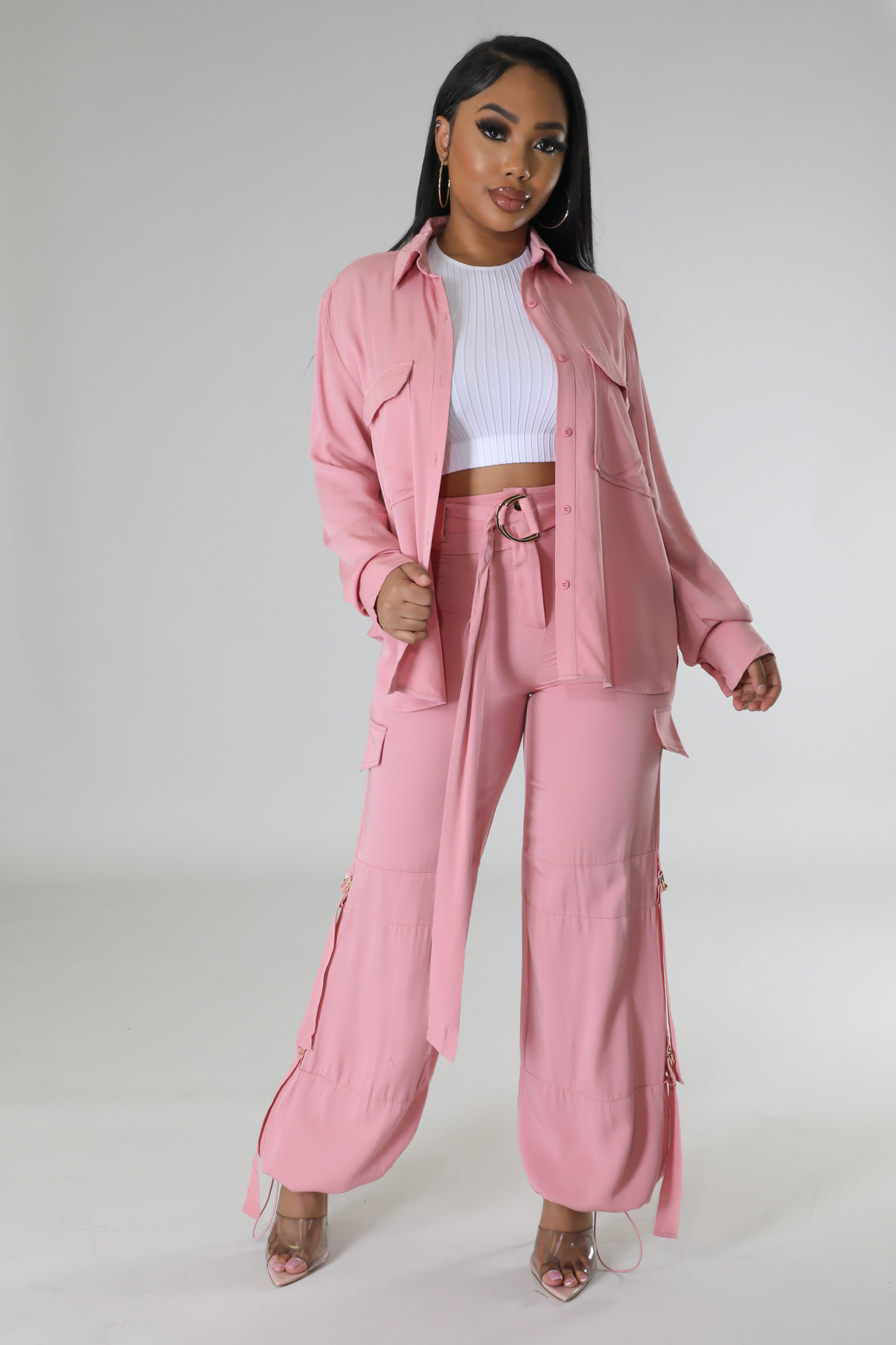 Azelie Pant Set