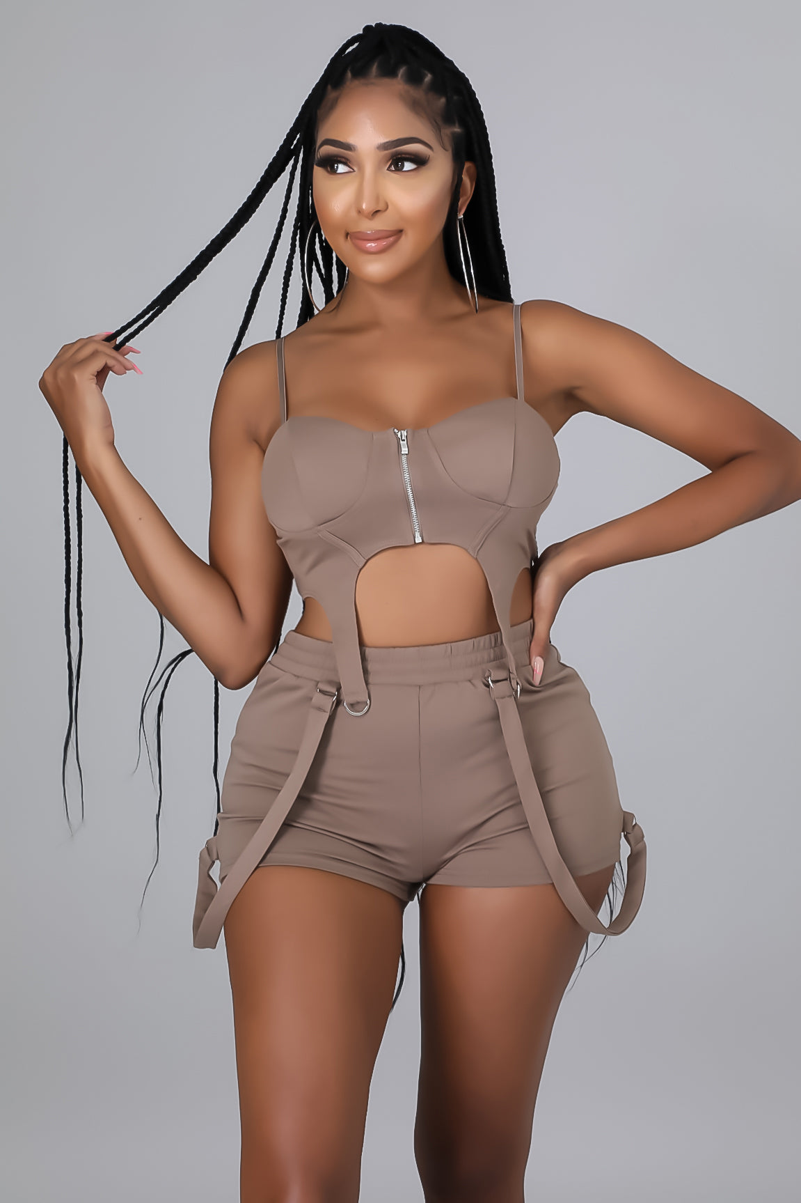 Night Starter Short Set