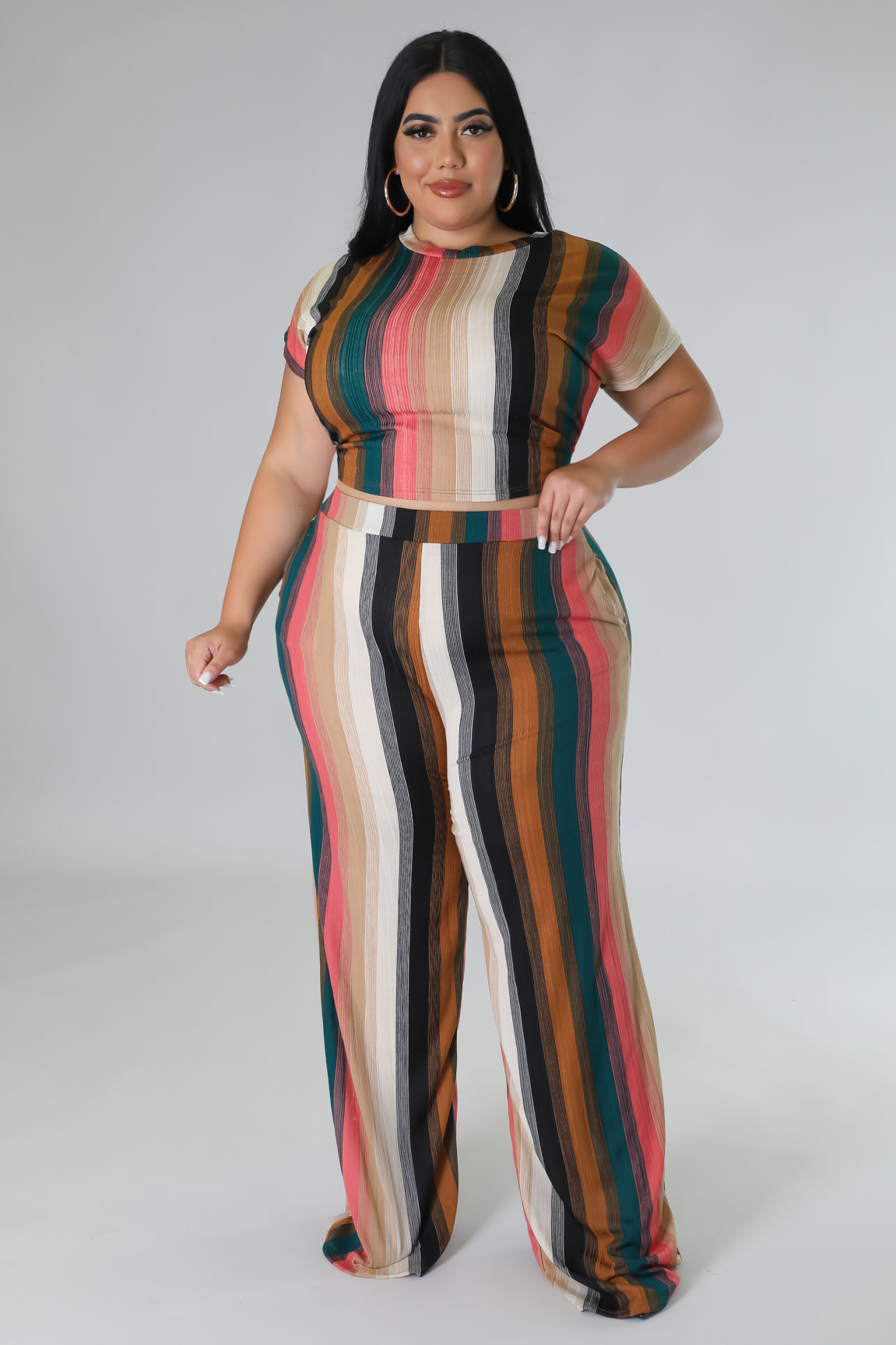 Jeanine Babe Pant Set