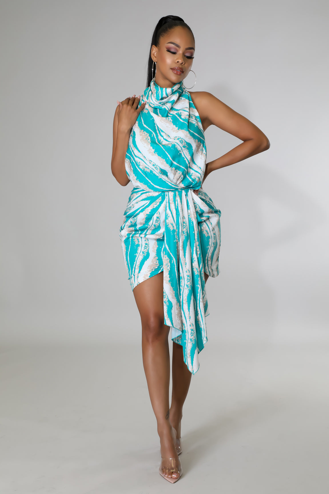 Innocent Moments Dress