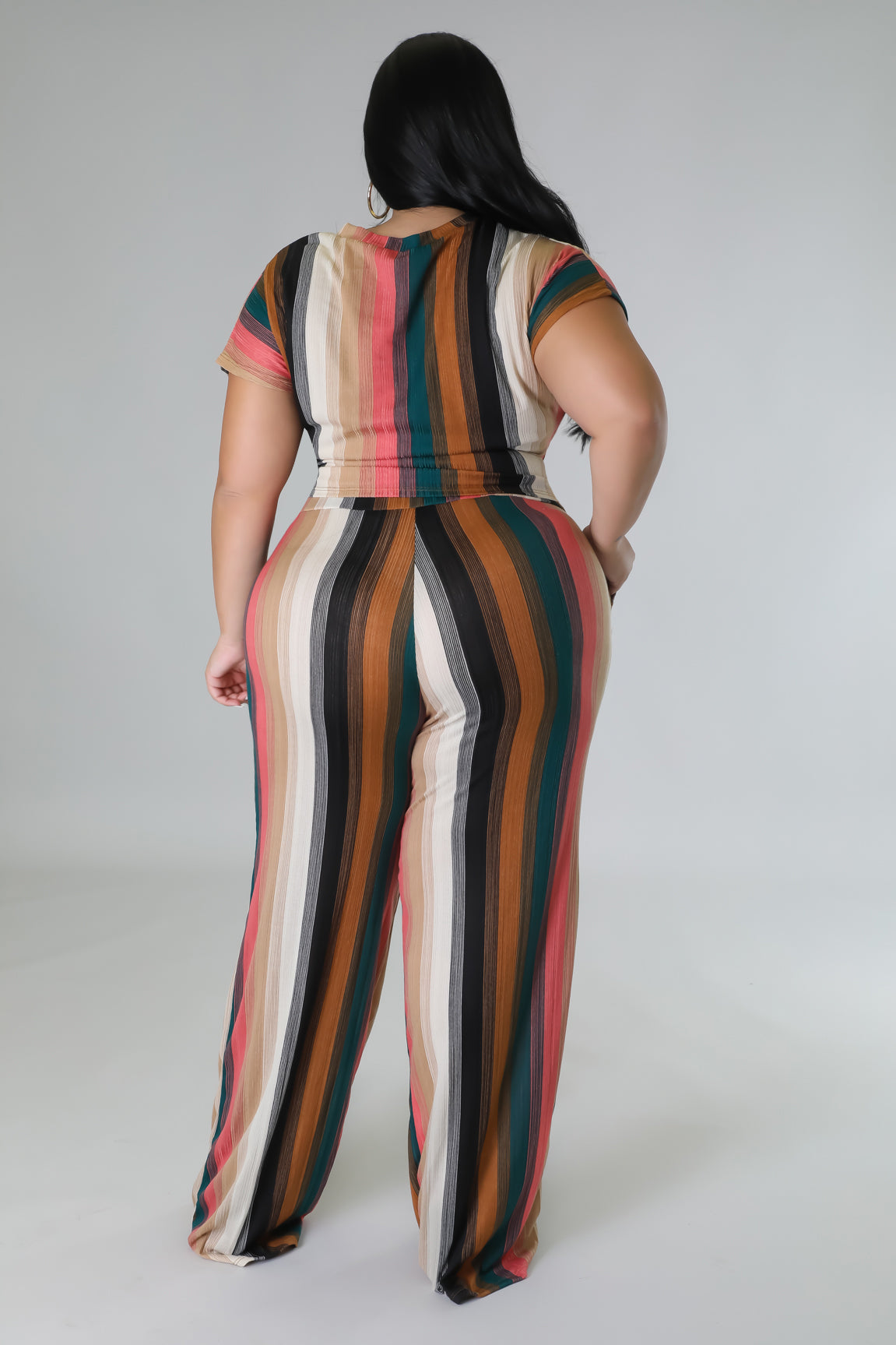 Jeanine Babe Pant Set