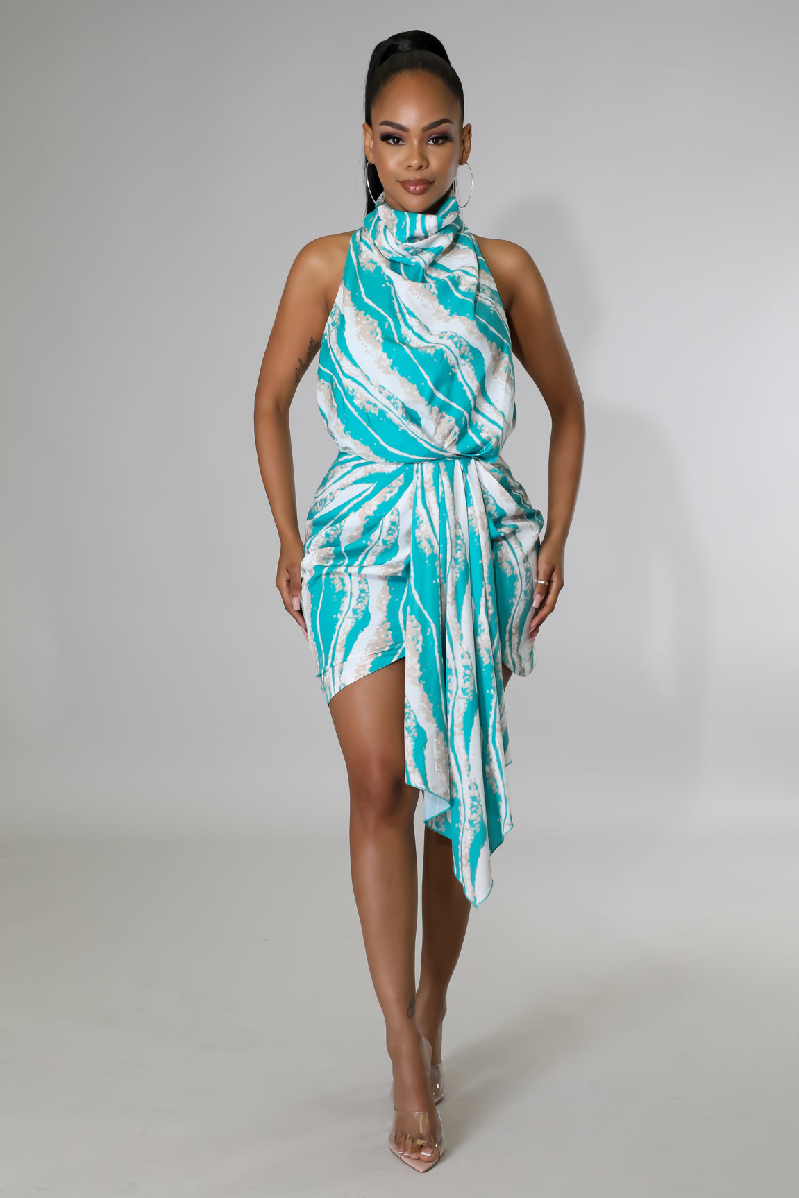 Innocent Moments Dress