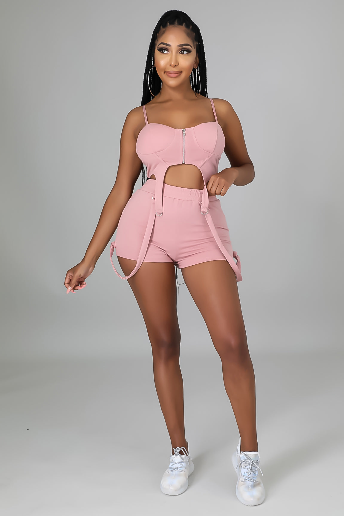 Night Starter Short Set