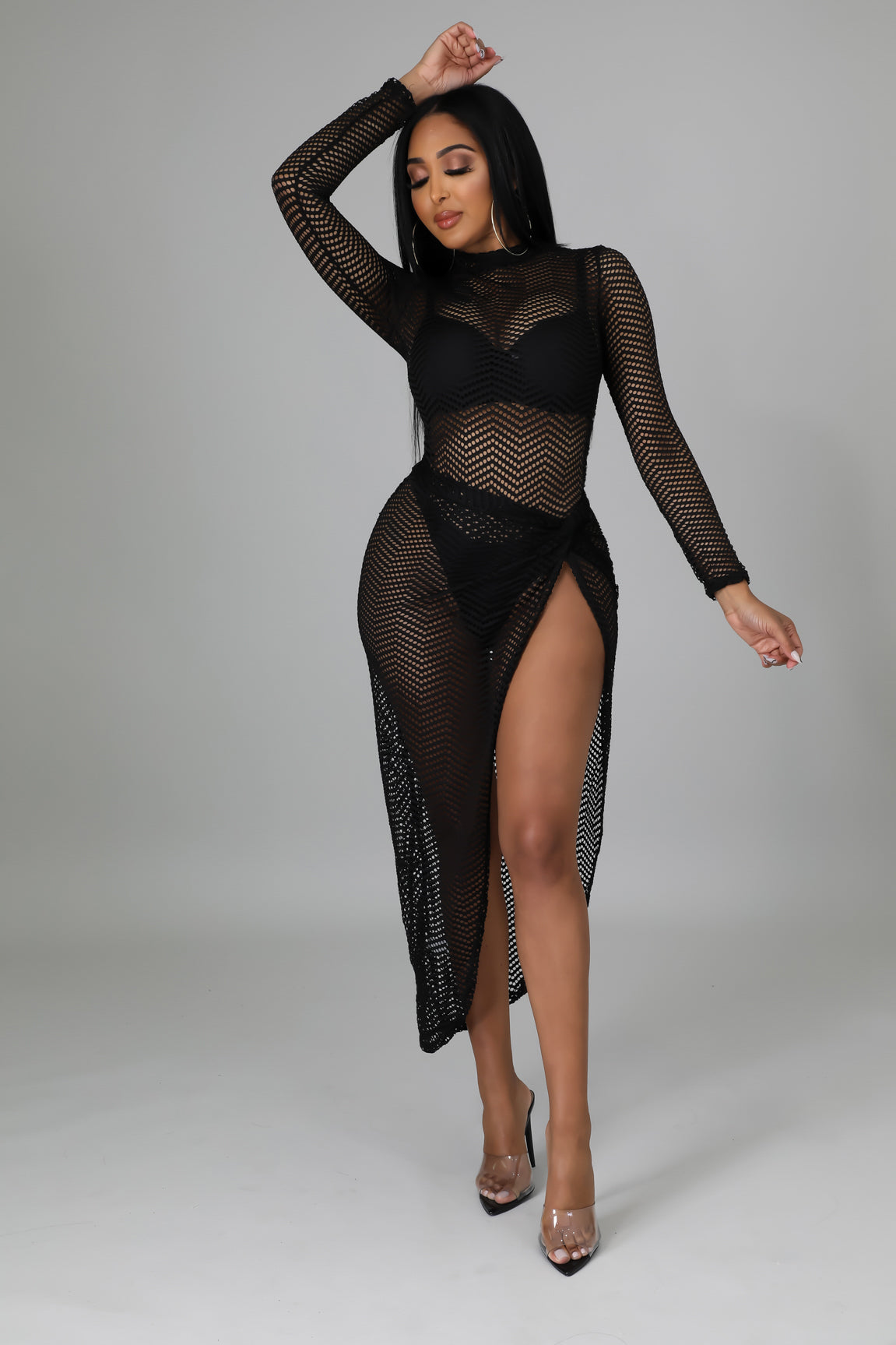 Bia Bodysuit Skirt Set