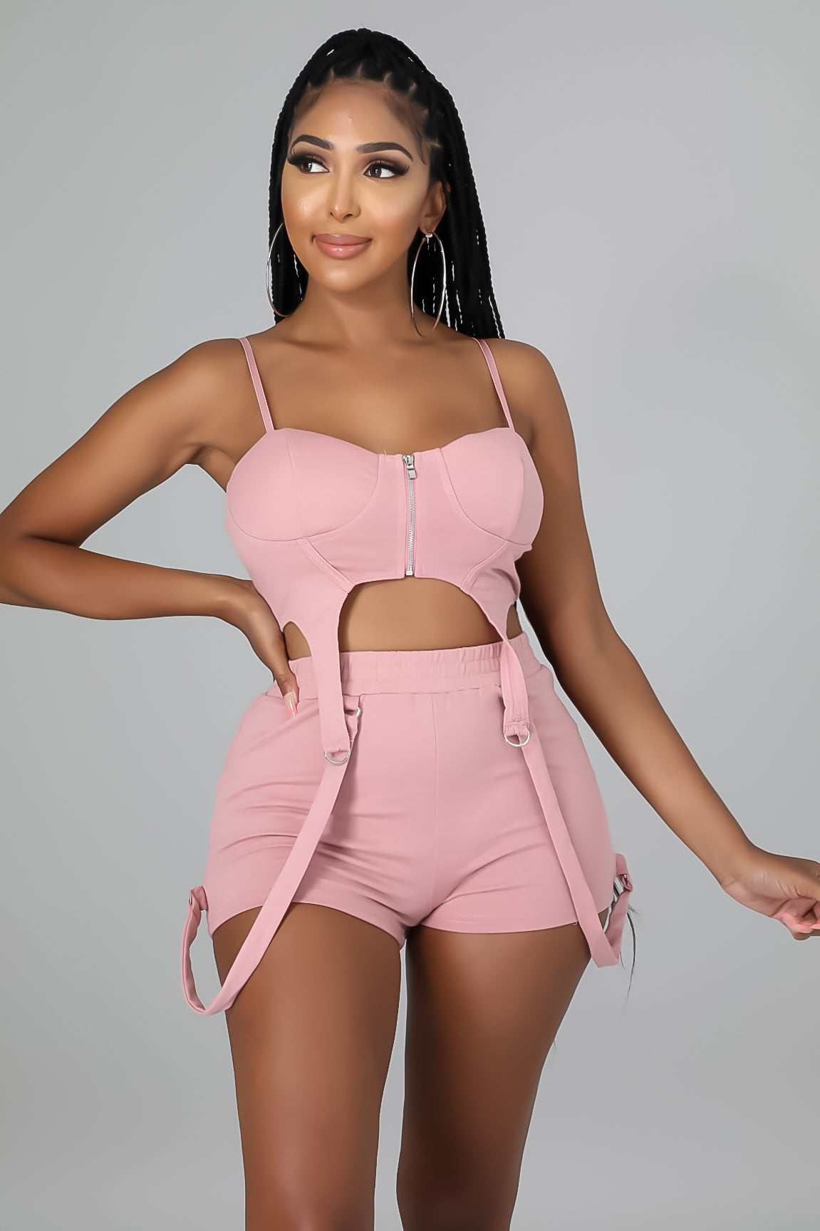 Night Starter Short Set