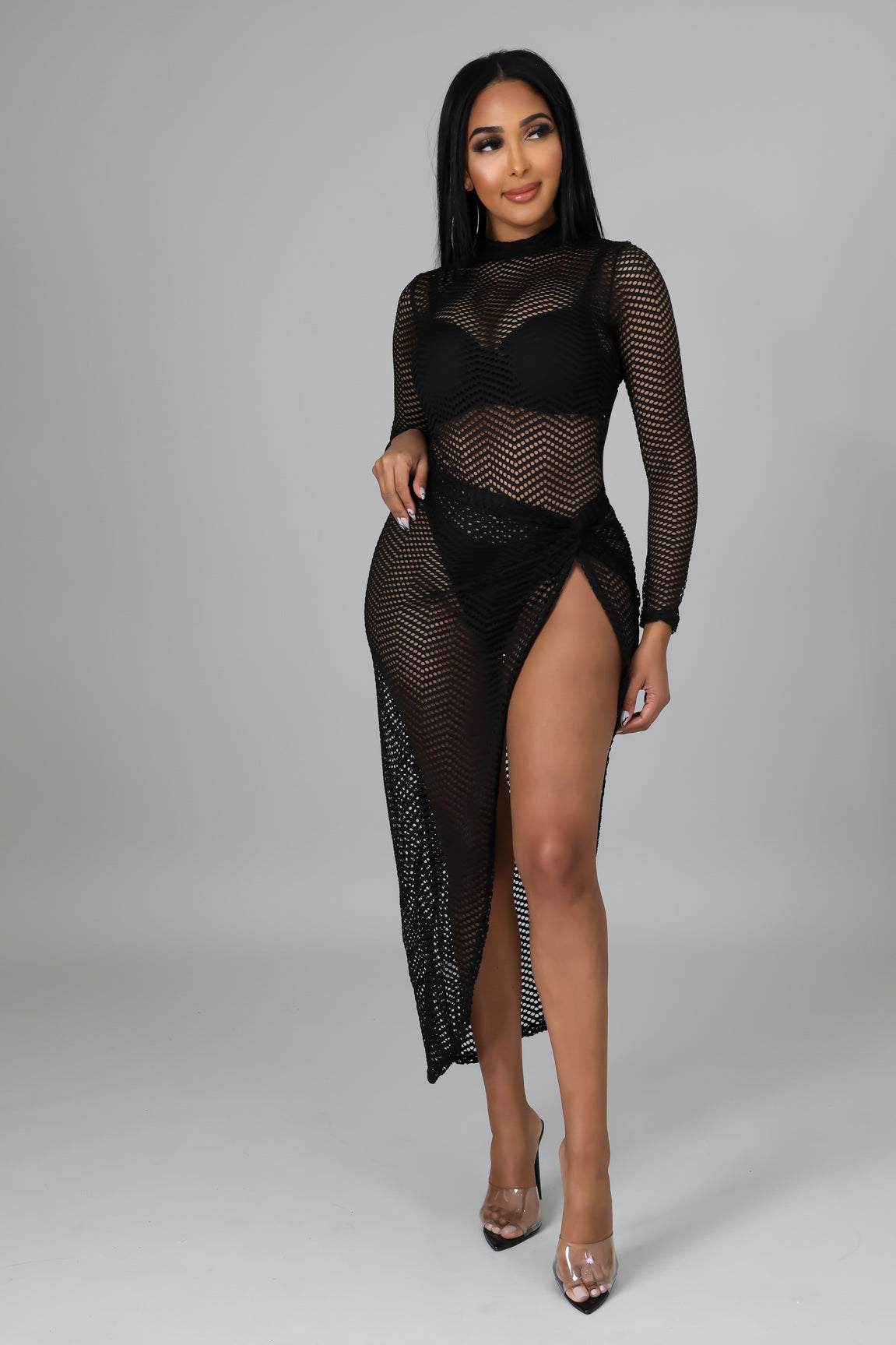 Bia Bodysuit Skirt Set