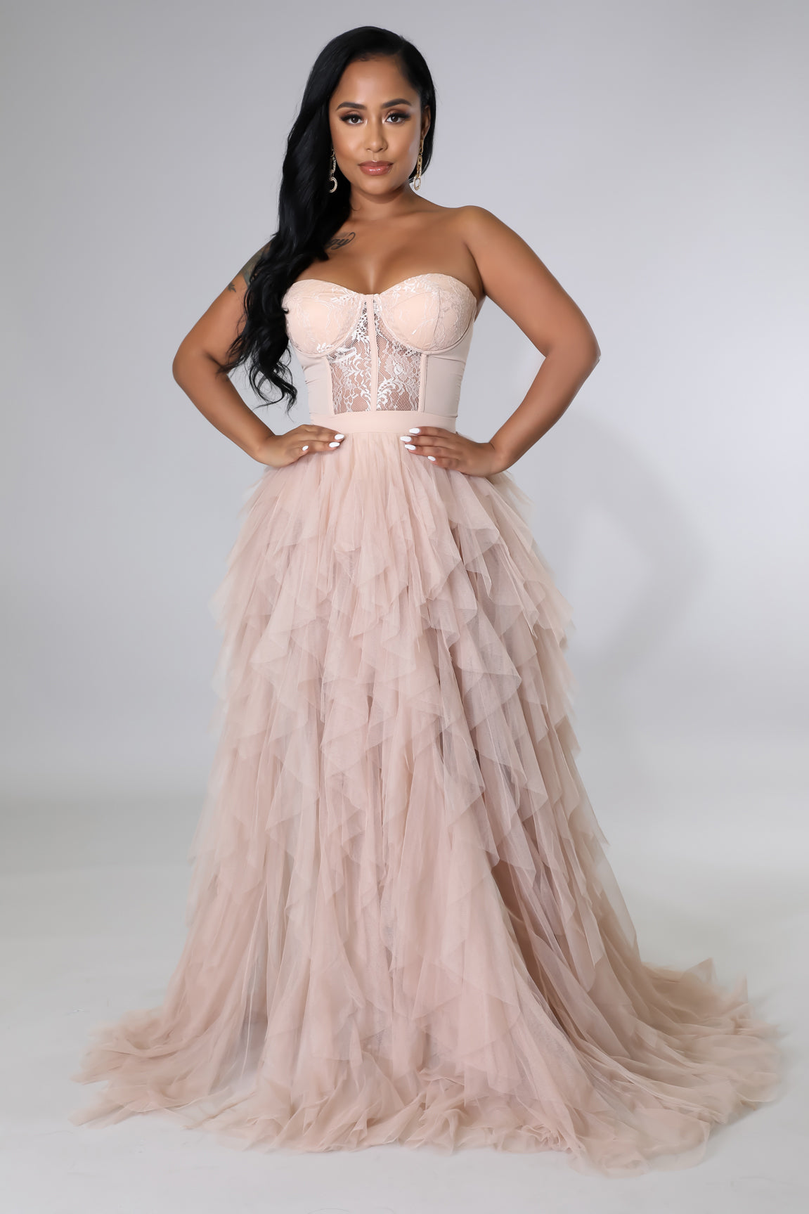 Love Whispers Dress