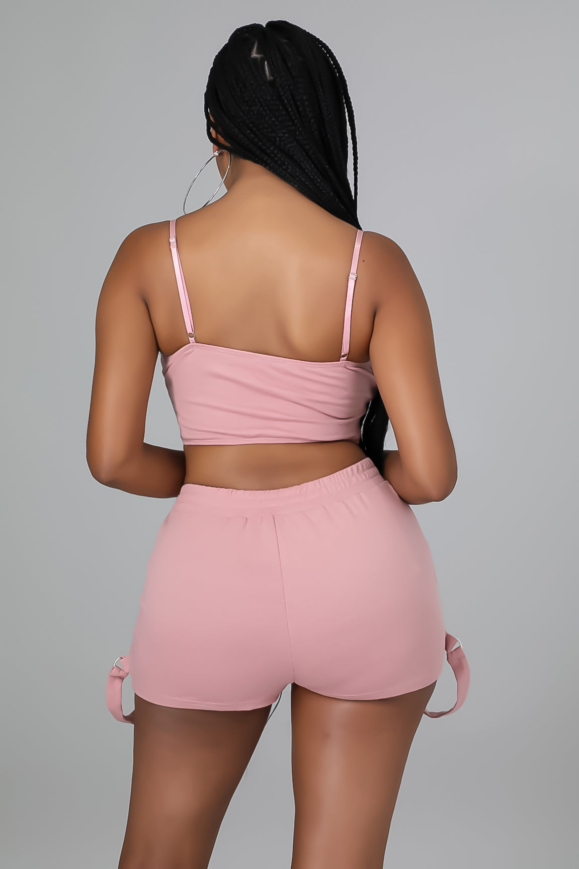 Night Starter Short Set