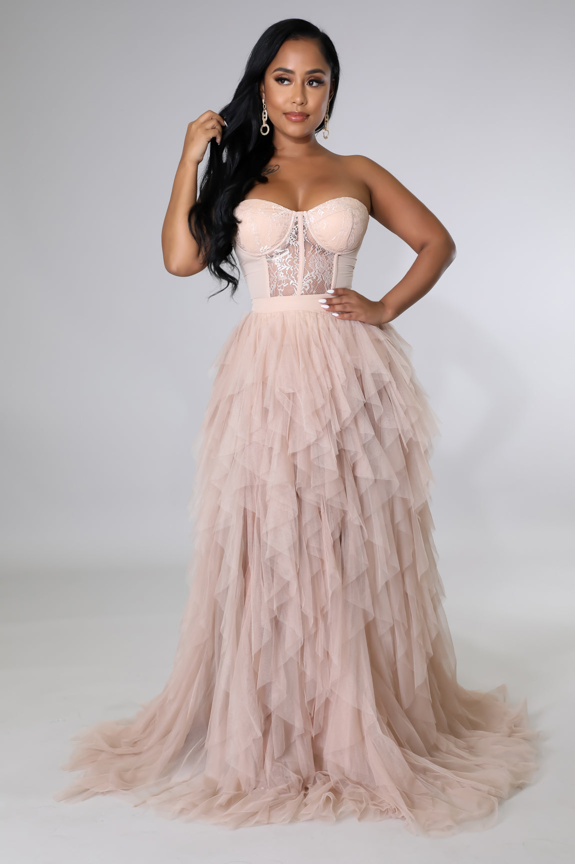 Love Whispers Dress