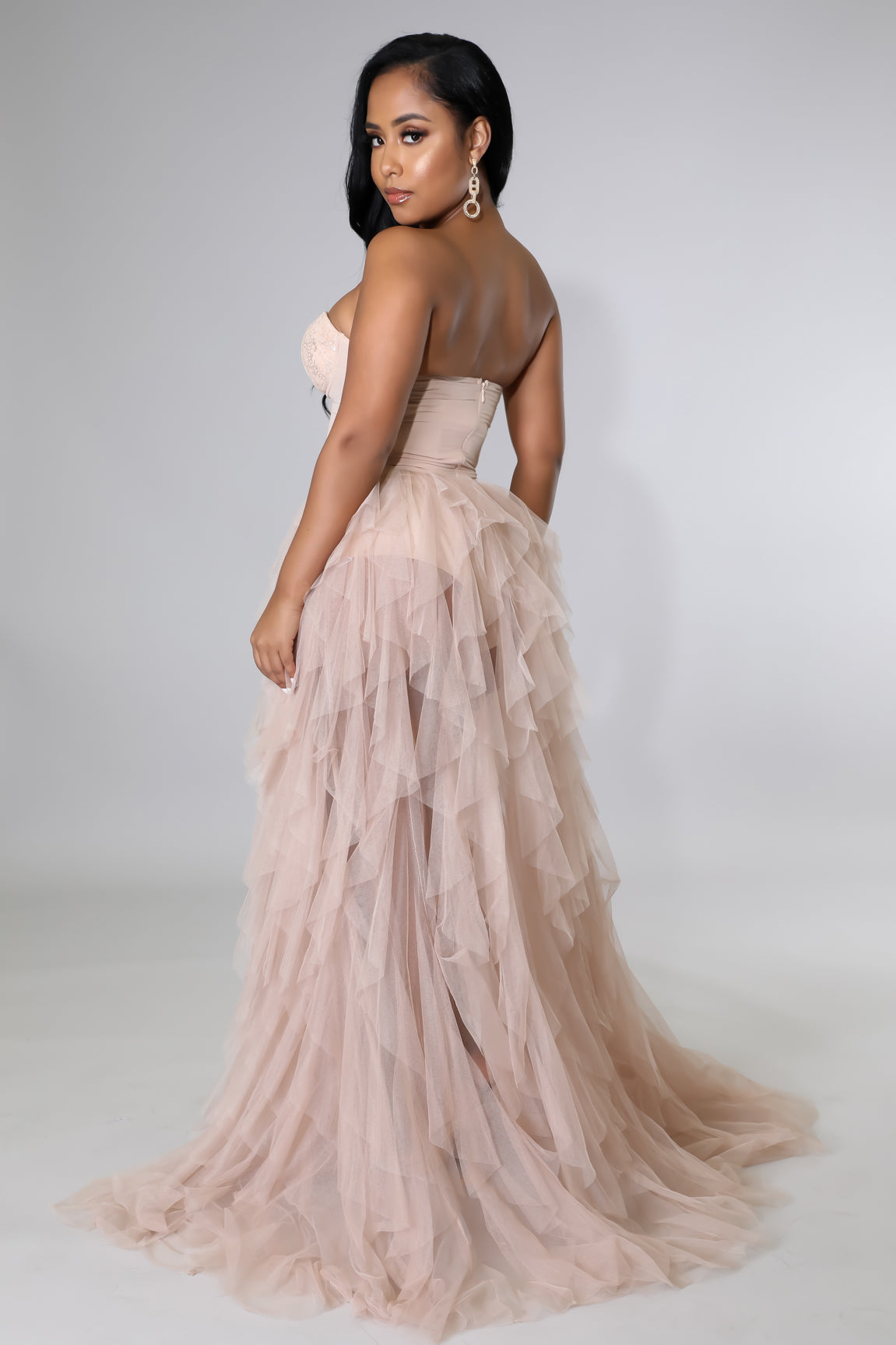 Love Whispers Dress