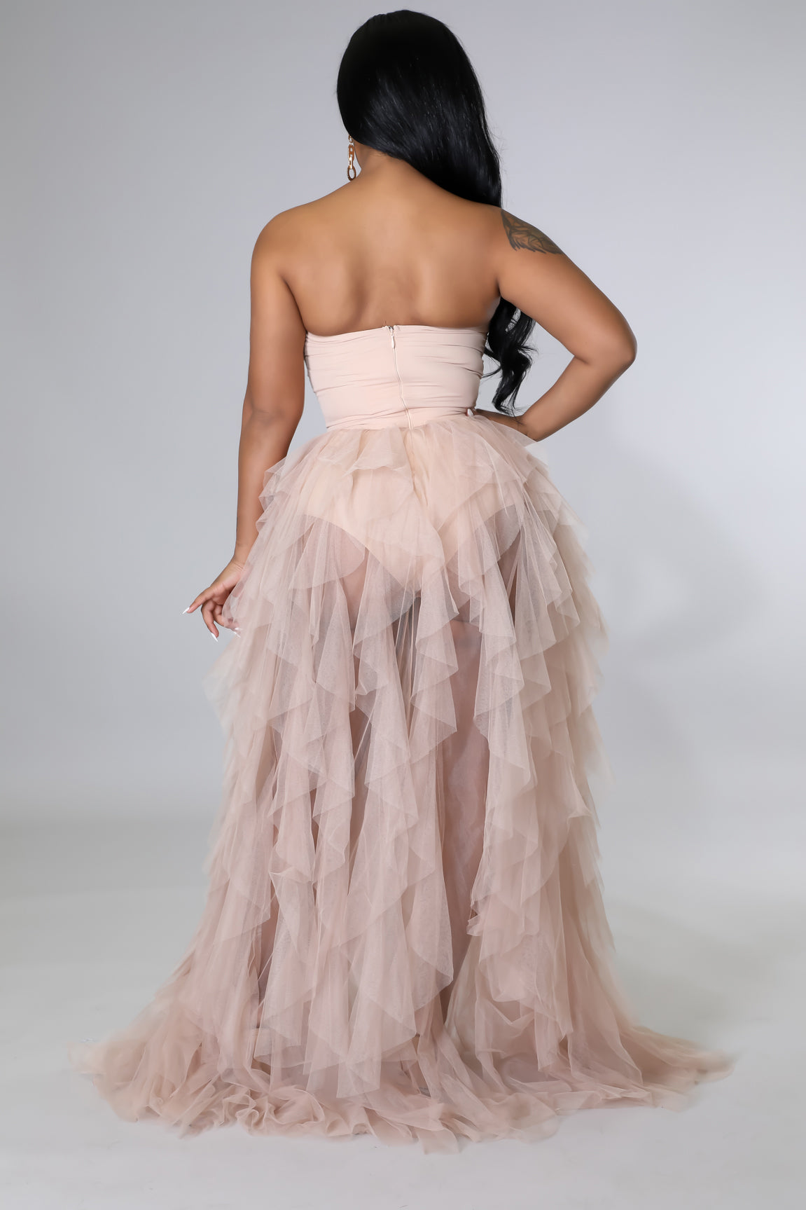 Love Whispers Dress