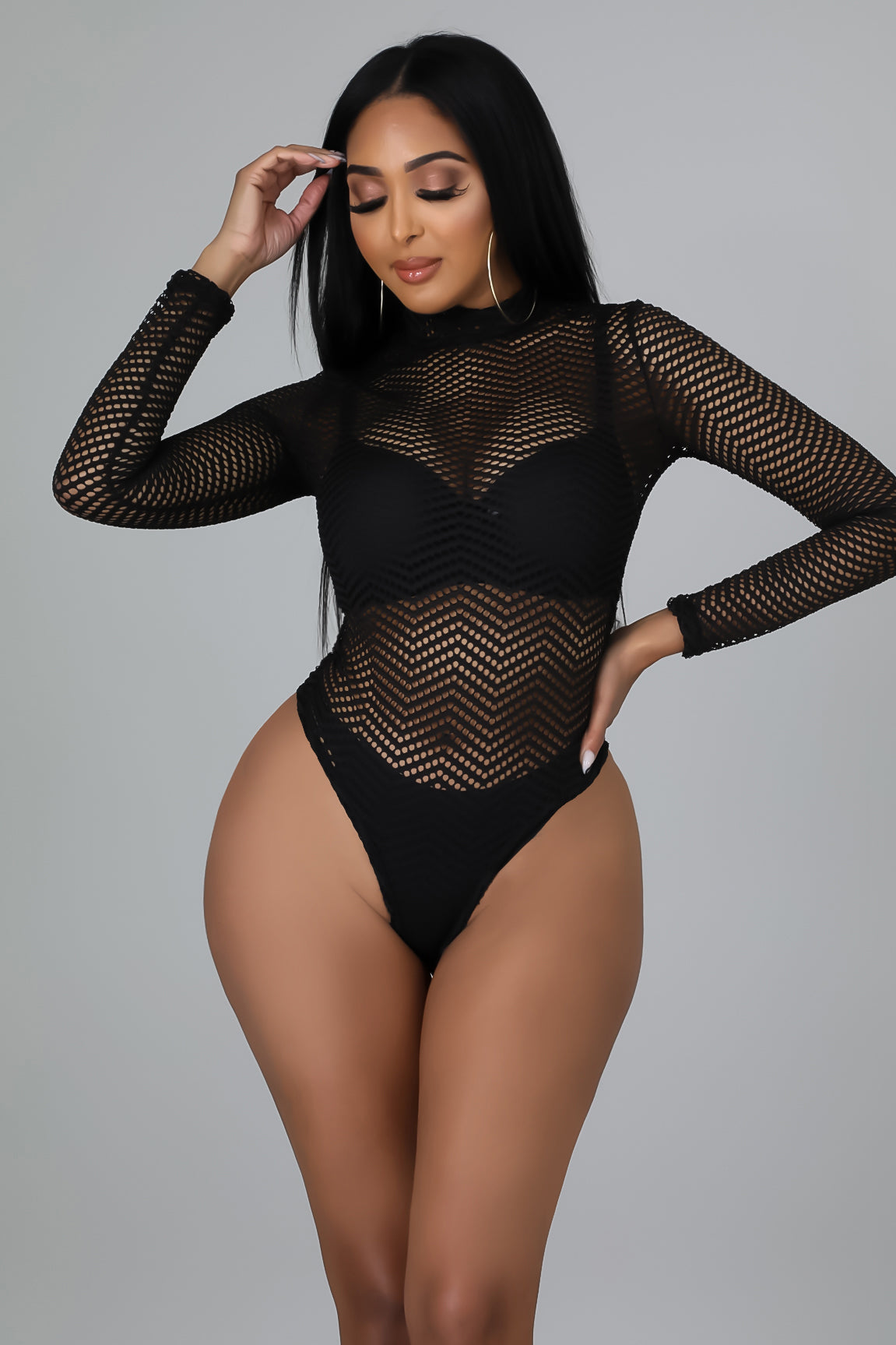 Bia Bodysuit Skirt Set