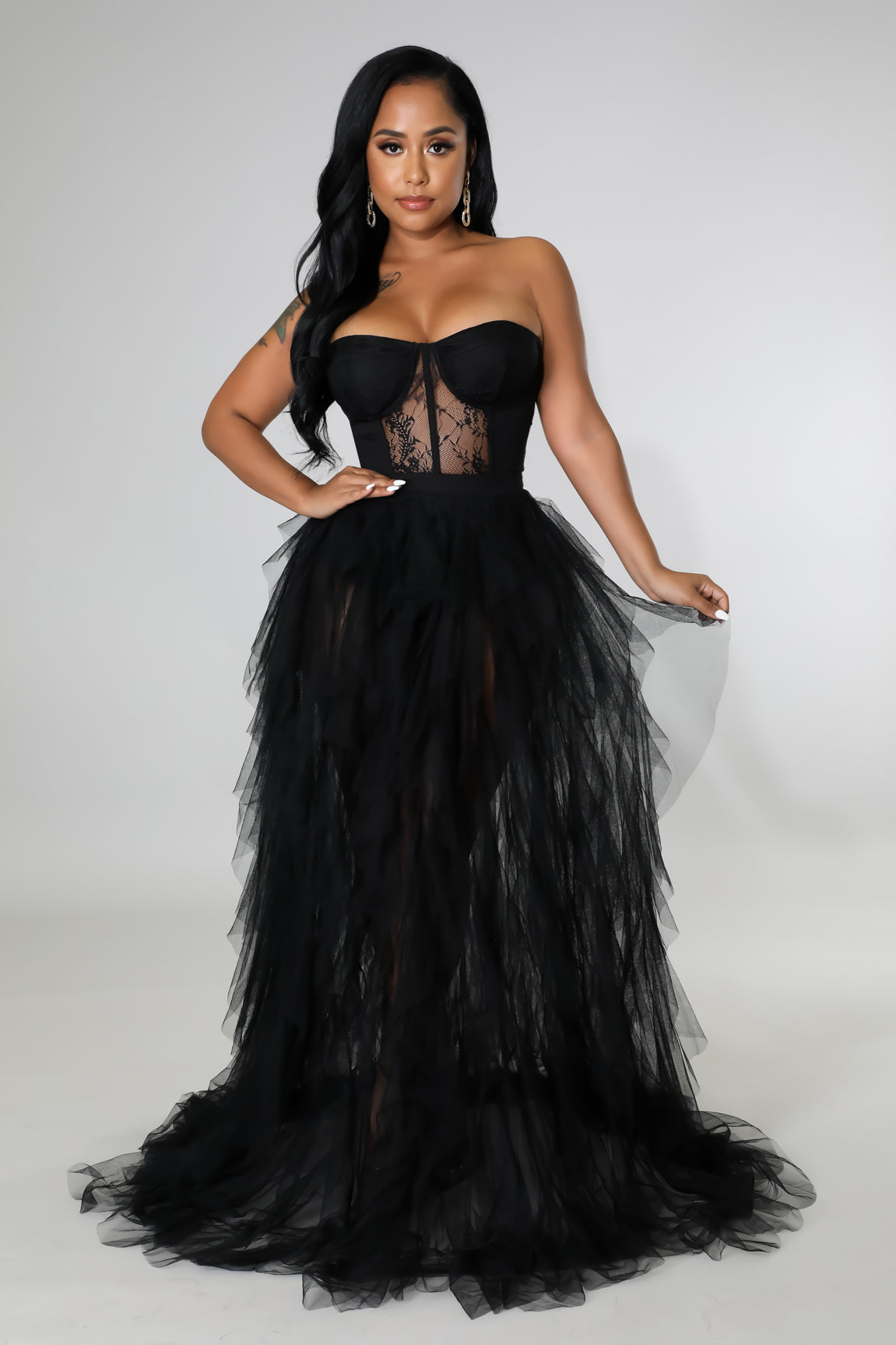 Love Whispers Dress