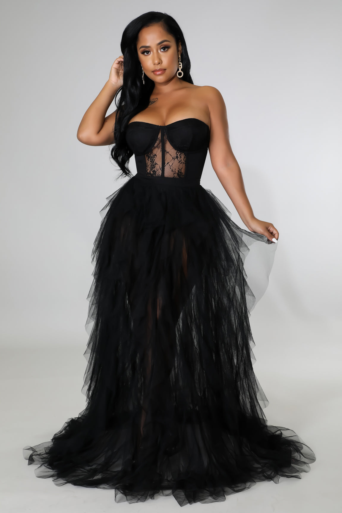 Love Whispers Dress