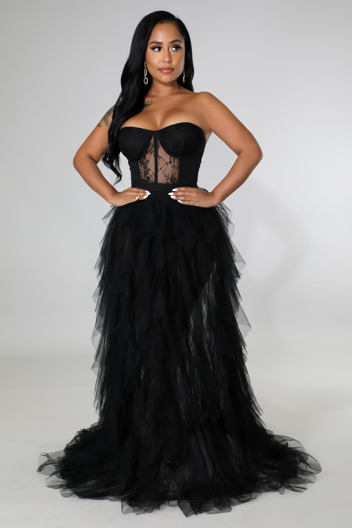 Love Whispers Dress