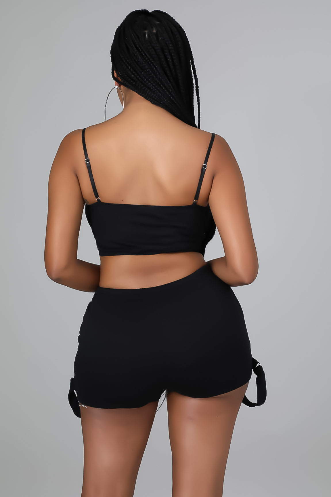 Night Starter Short Set