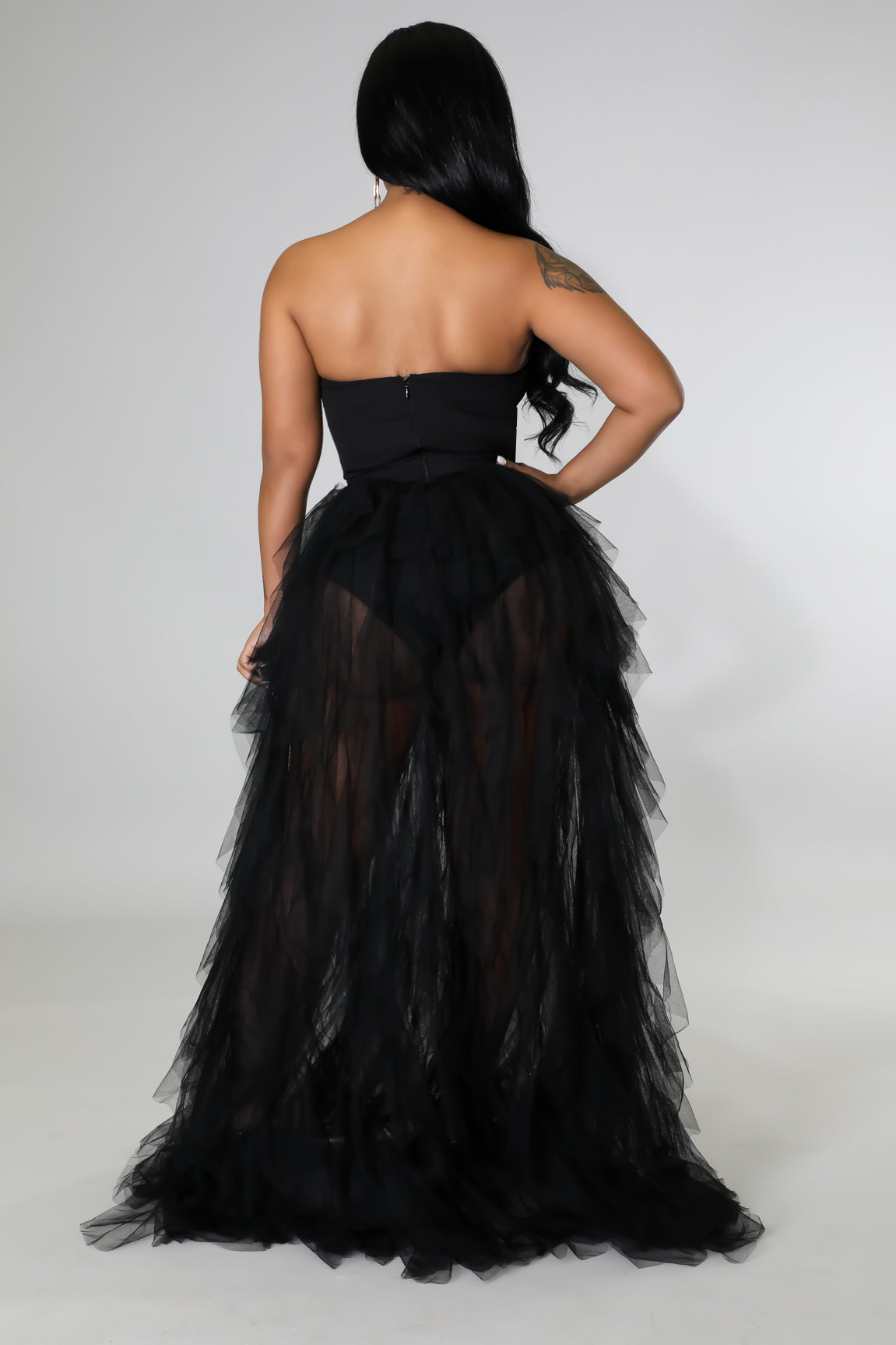 Love Whispers Dress