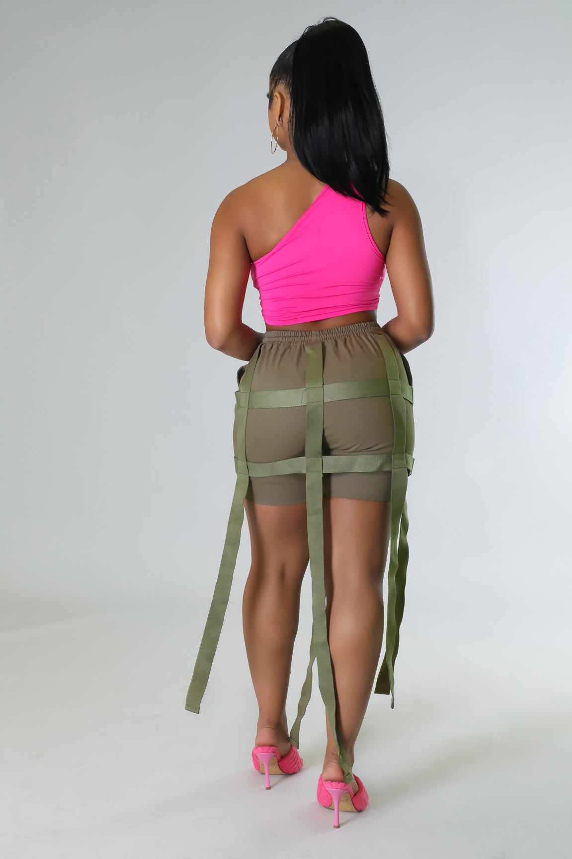 Kassie Days Shorts