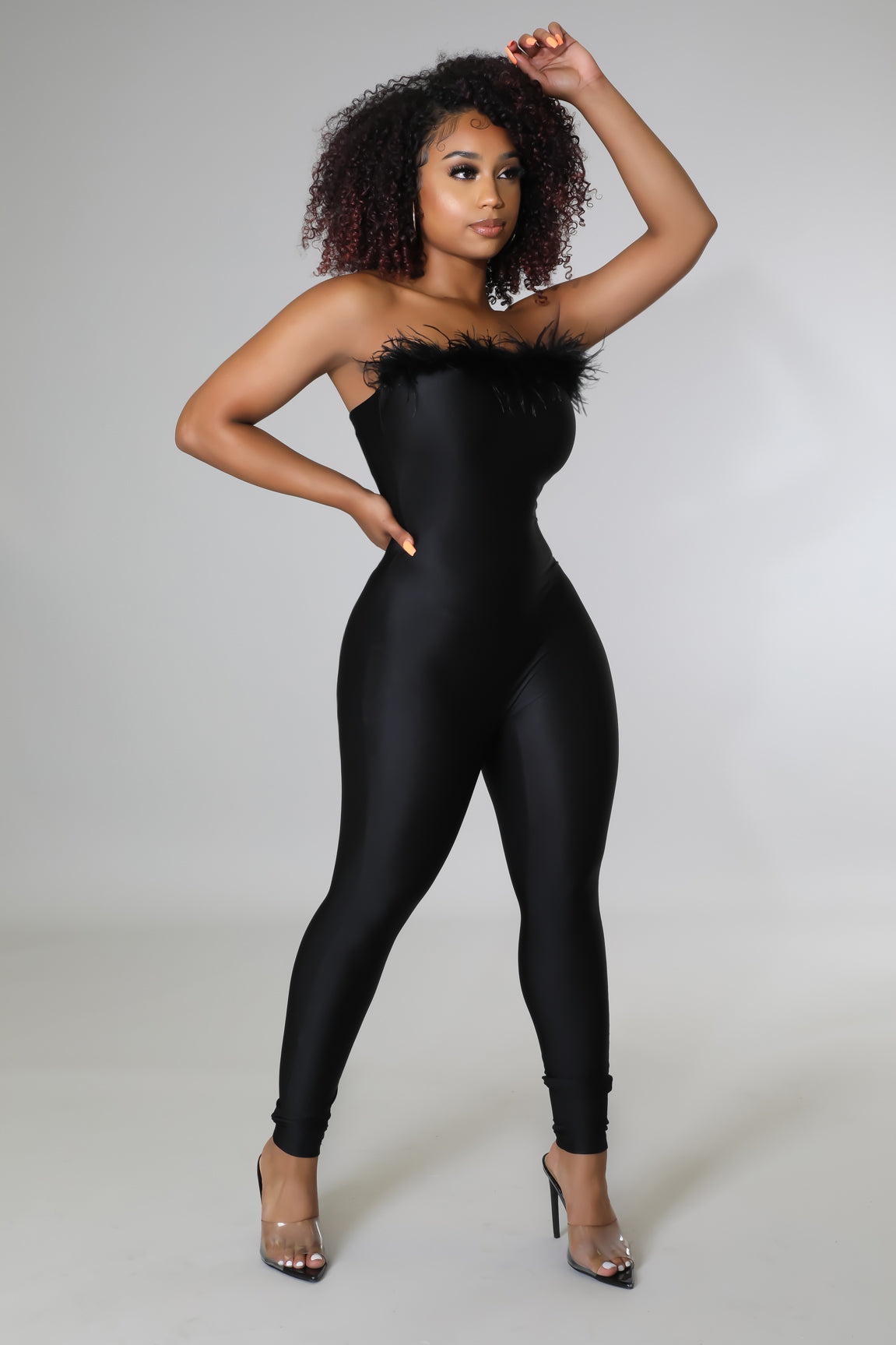 Sexy Mama Jumpsuit
