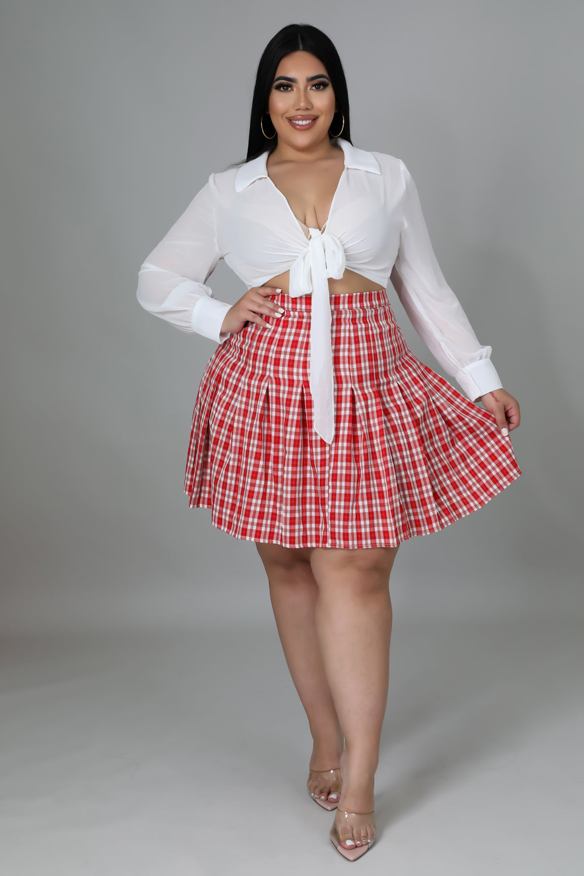Pleasant Nights Skirt
