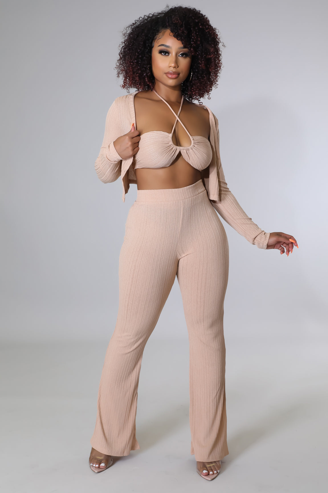 3pc Lillee Pant Set