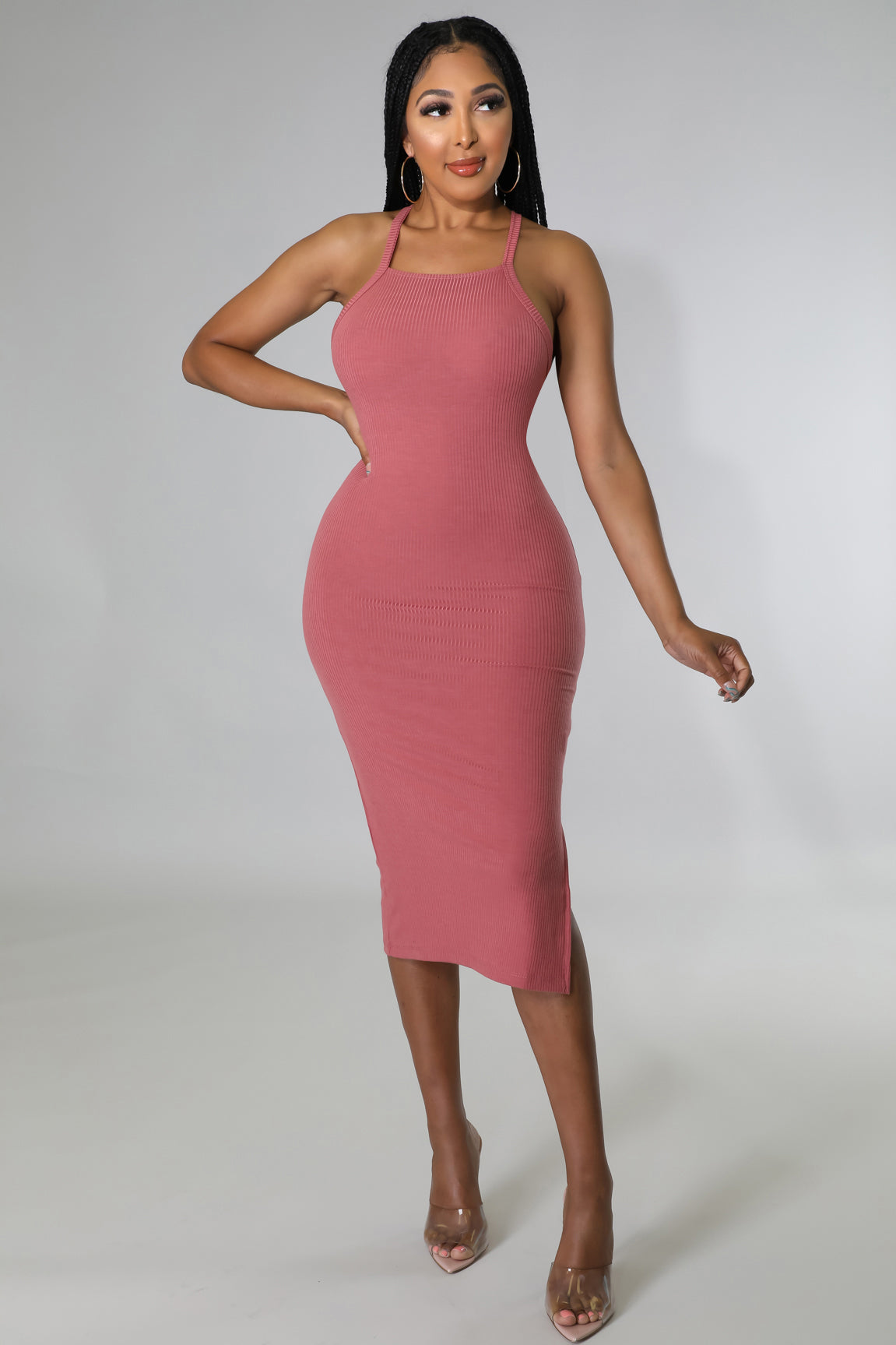 Effortless Beauty Dress