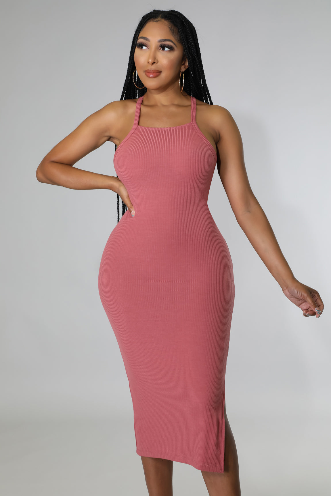 Effortless Beauty Dress