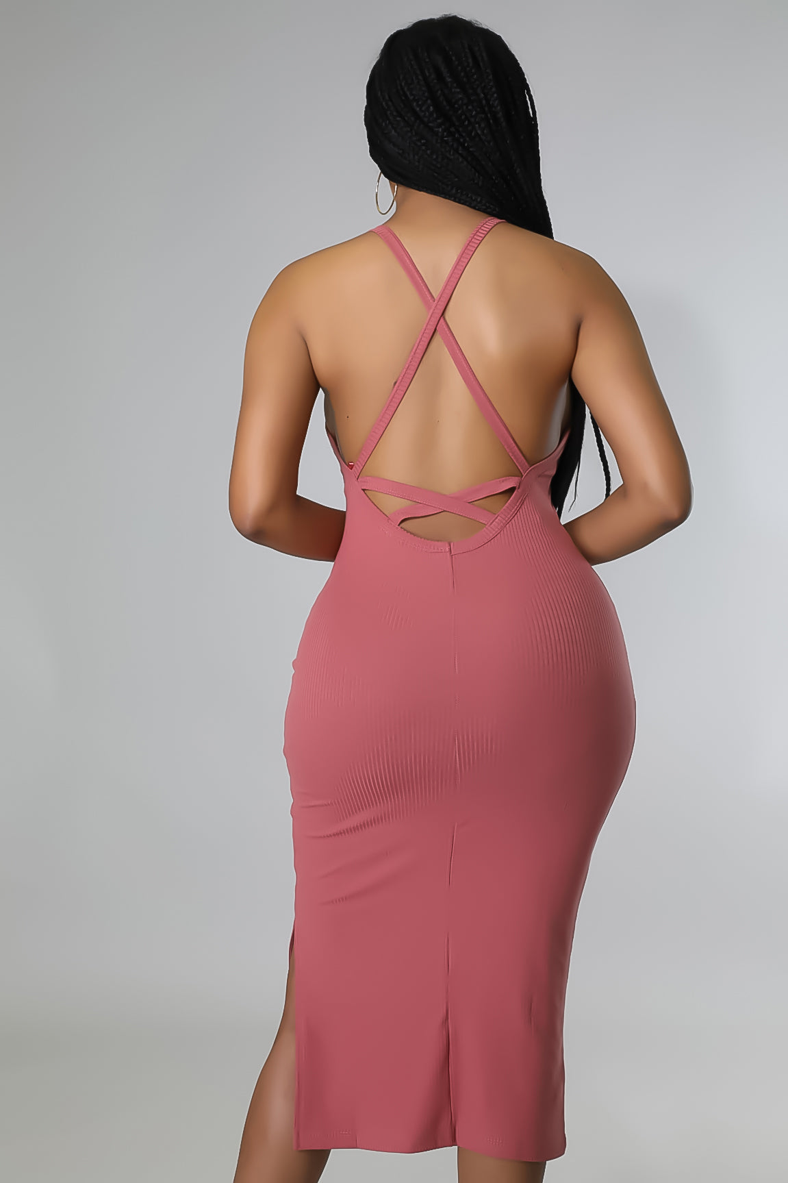 Effortless Beauty Dress