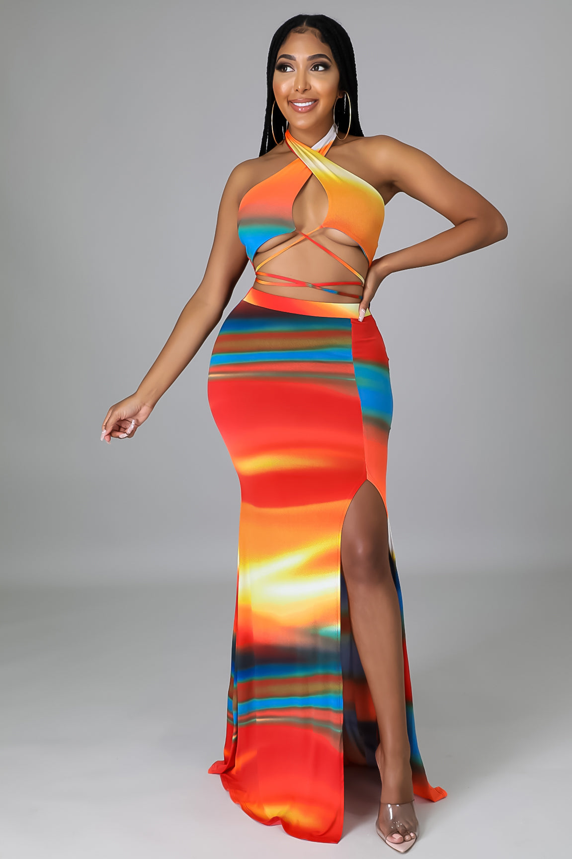 Aisha Dress