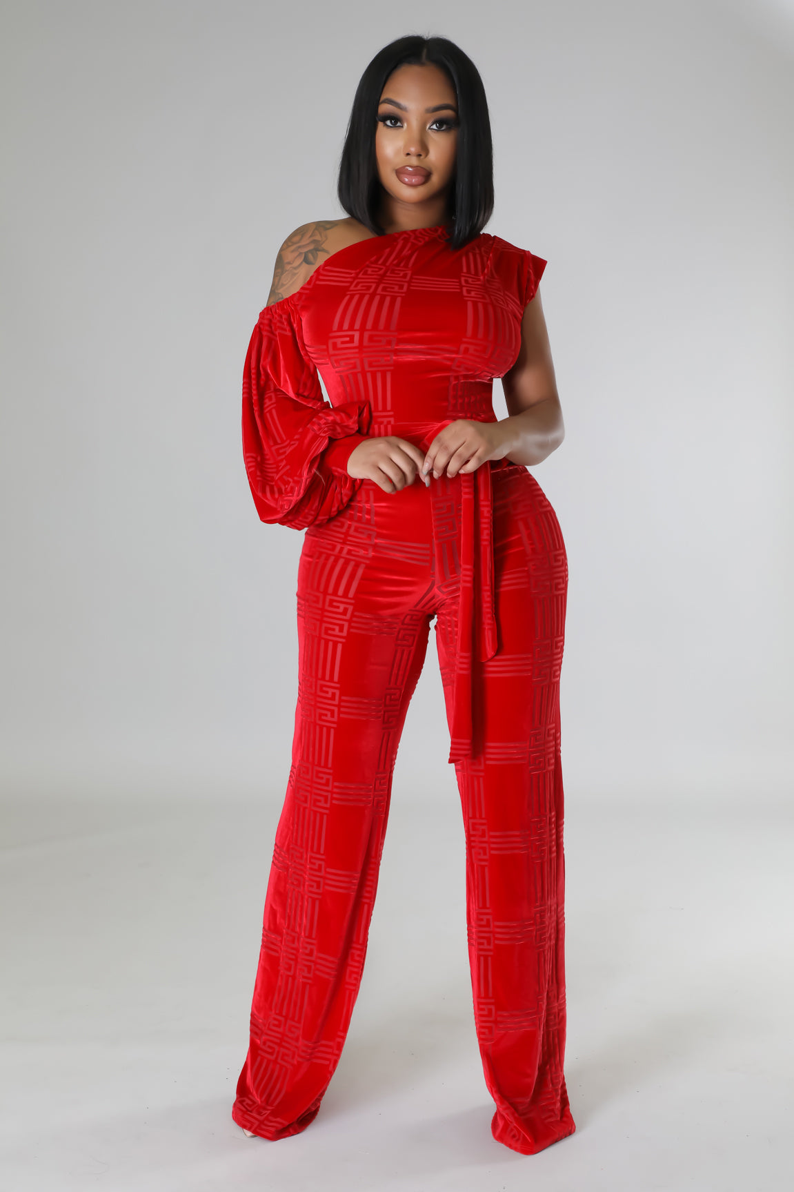 Crystal Nights Jumpsuits