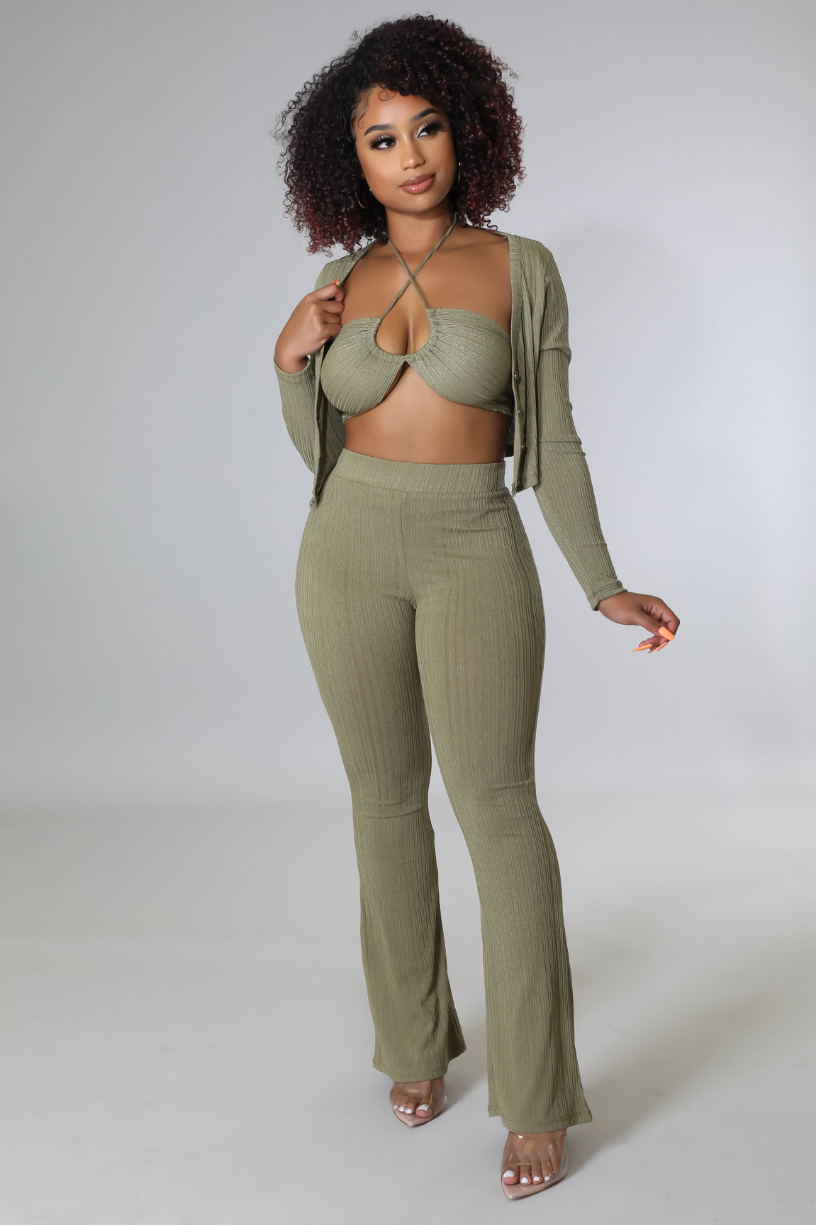 3pc Lillee Pant Set