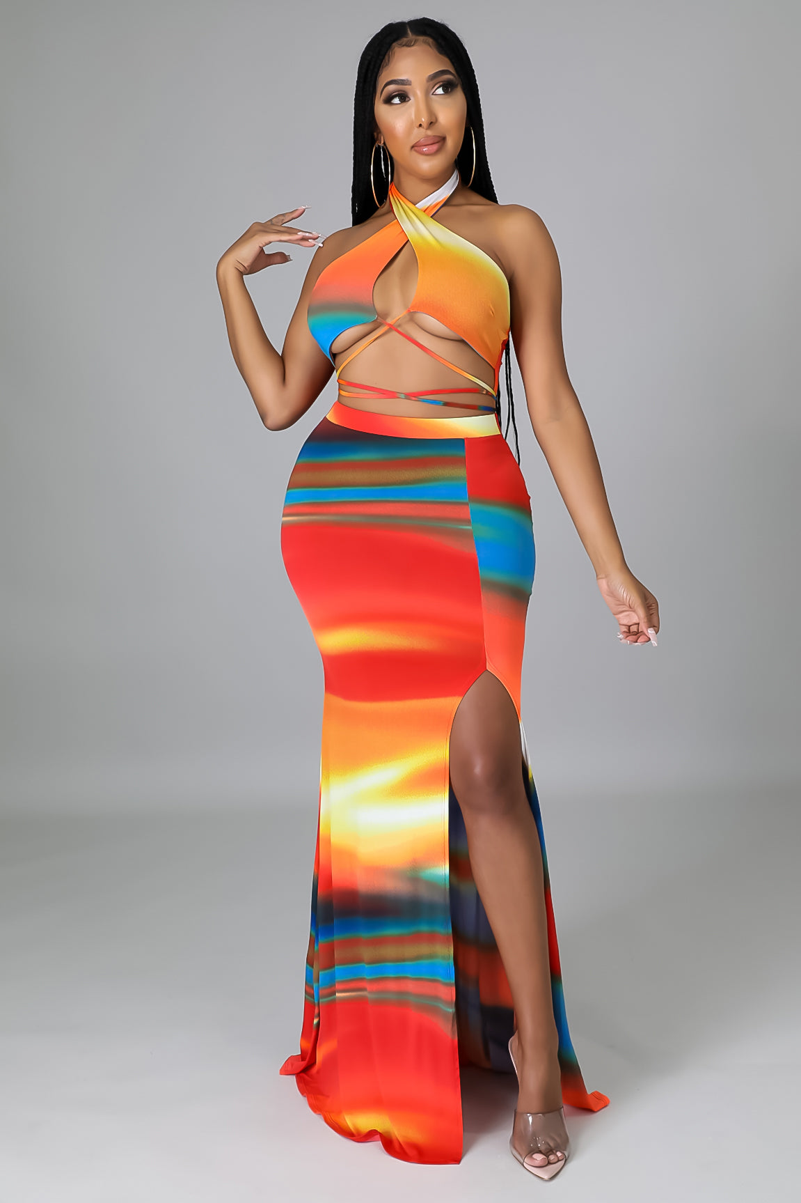 Aisha Dress