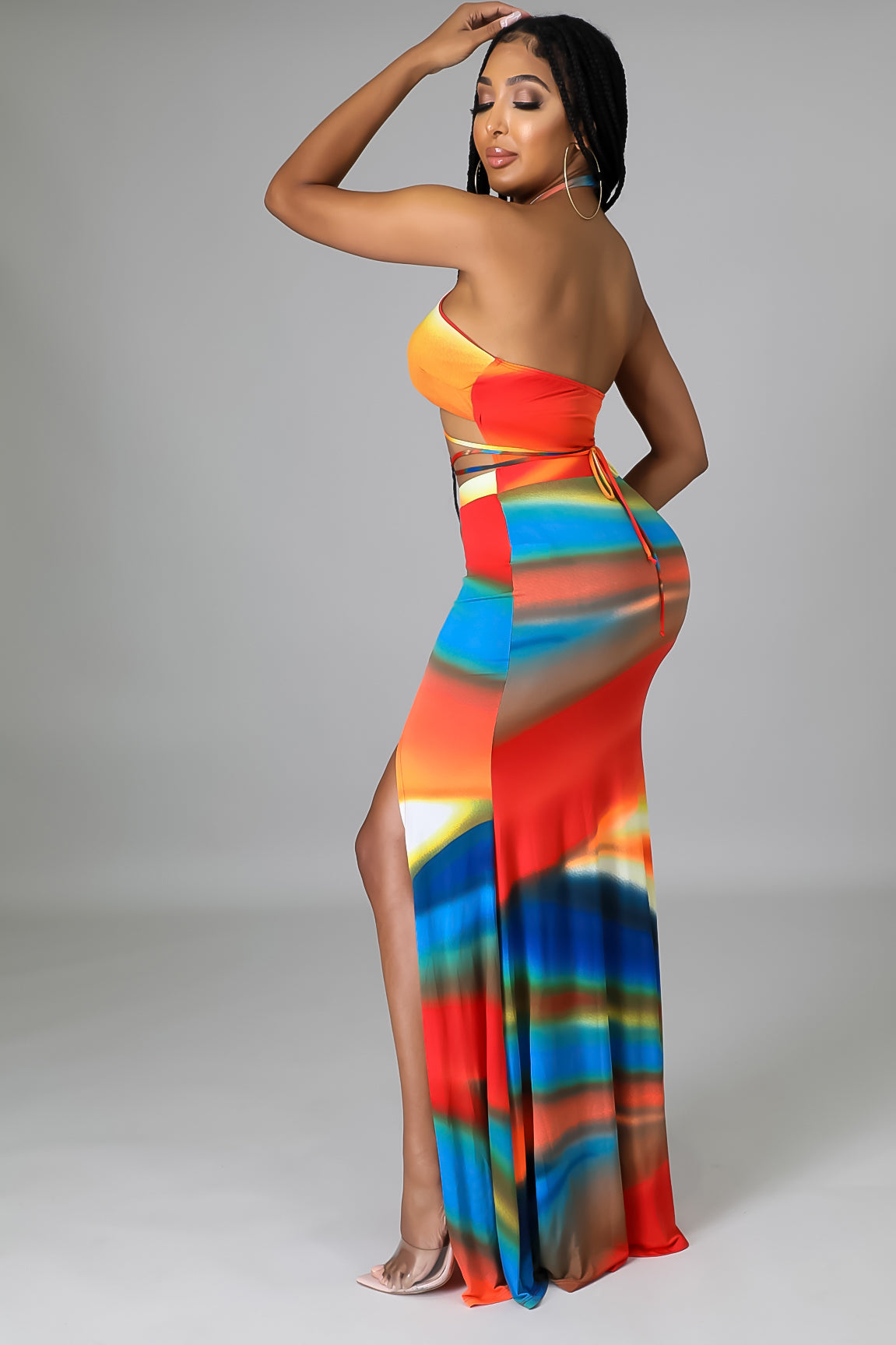 Aisha Dress