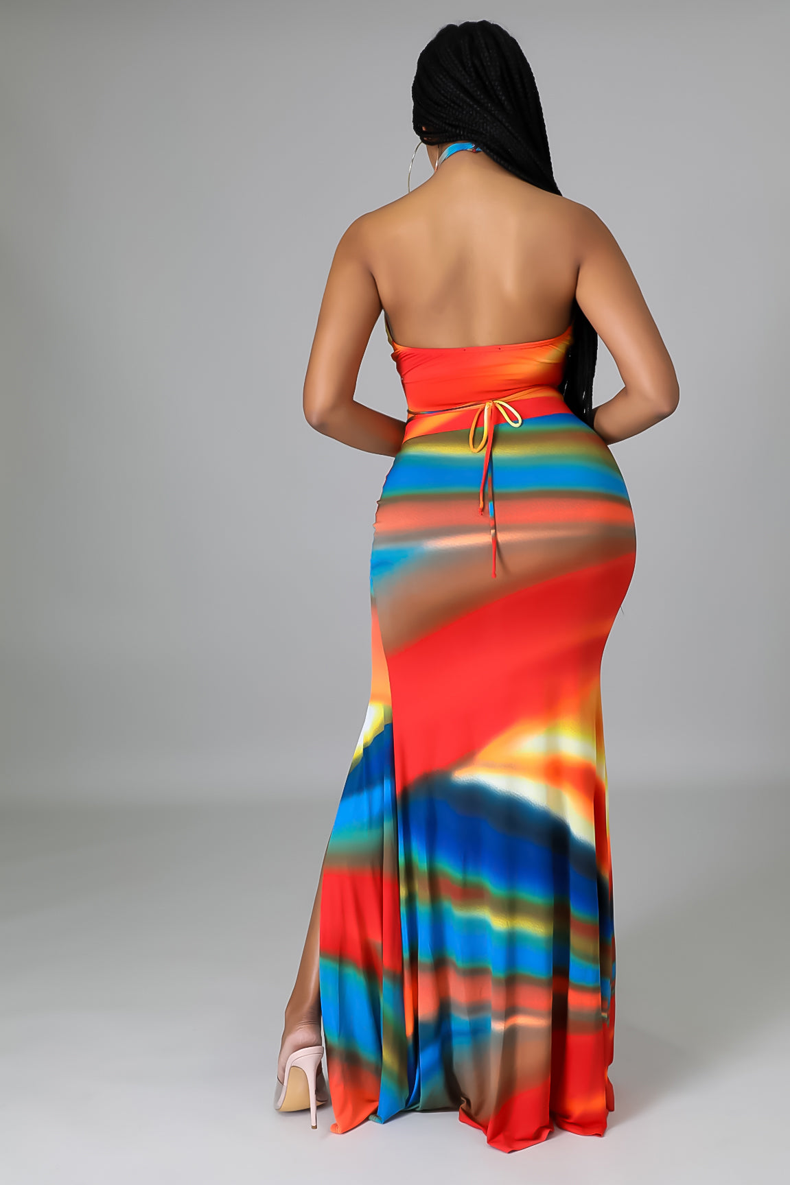 Aisha Dress