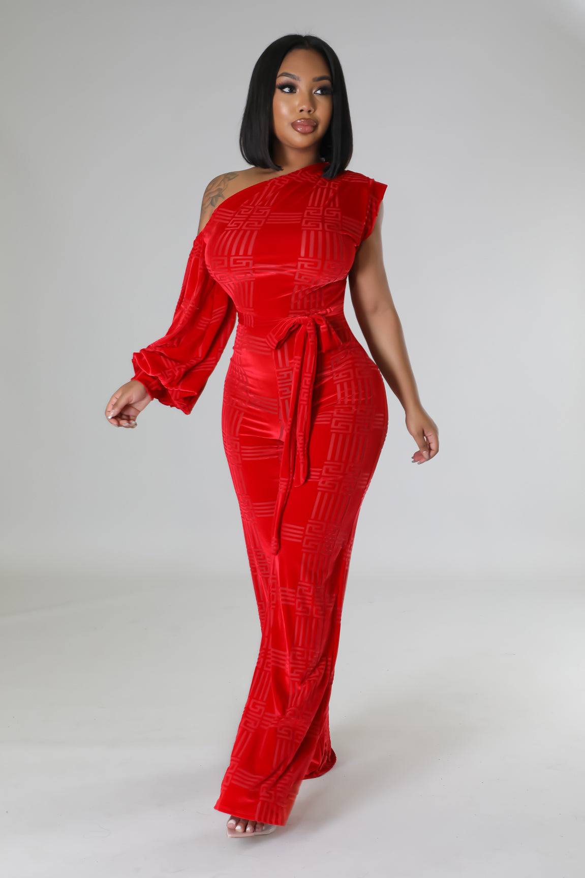 Crystal Nights Jumpsuits