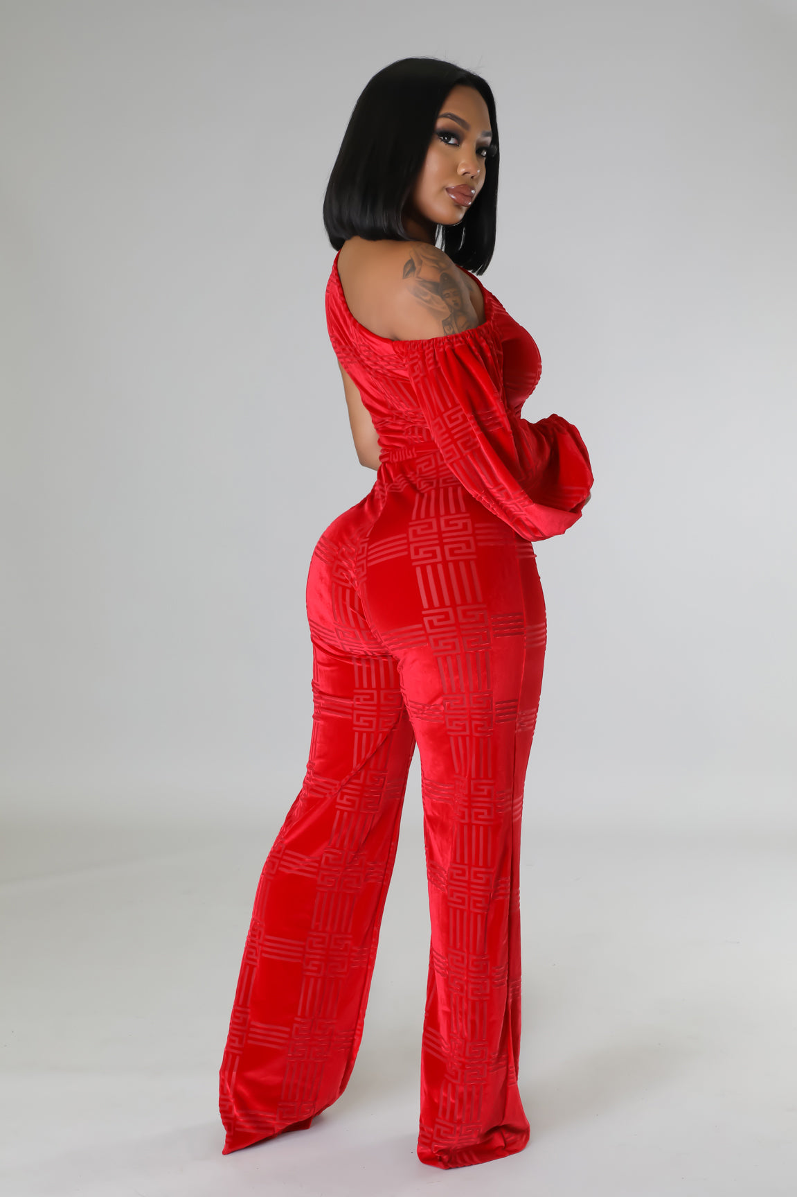 Crystal Nights Jumpsuits
