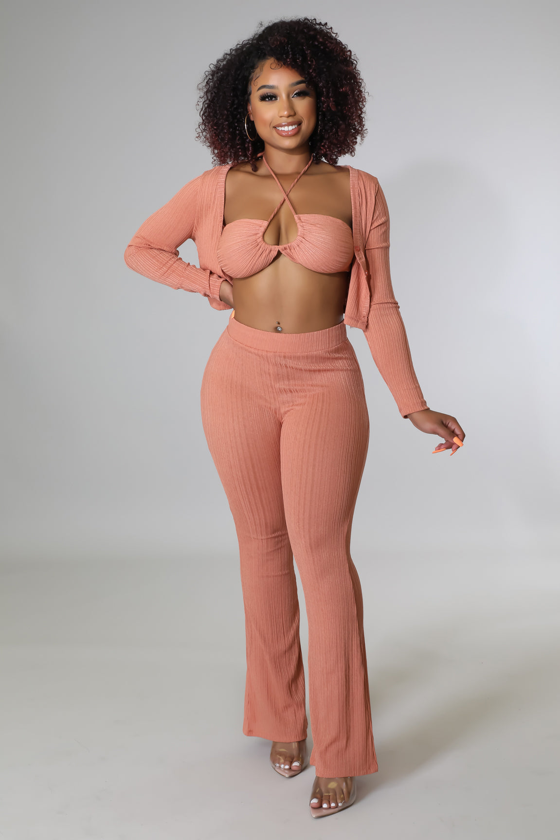 3pc Lillee Pant Set