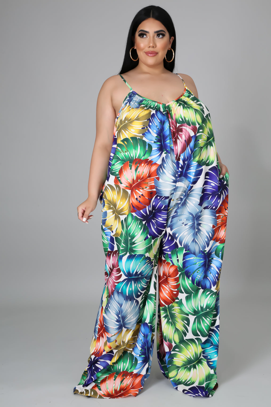 Secret Garden Gal Jumpsuit