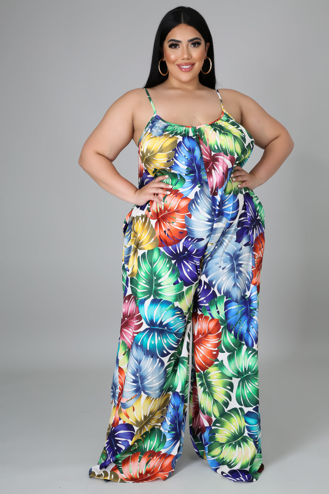 Secret Garden Gal Jumpsuit