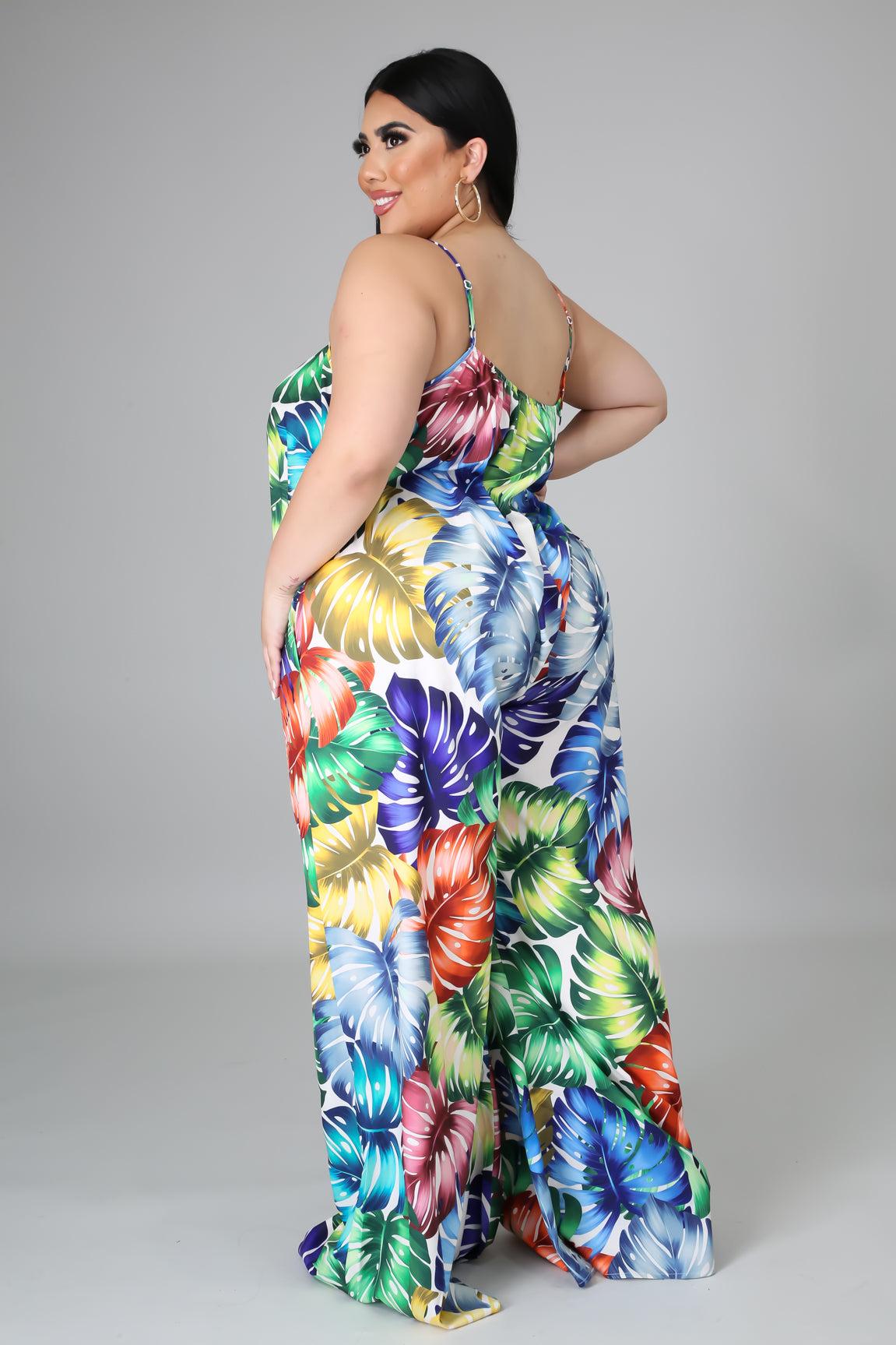 Secret Garden Gal Jumpsuit