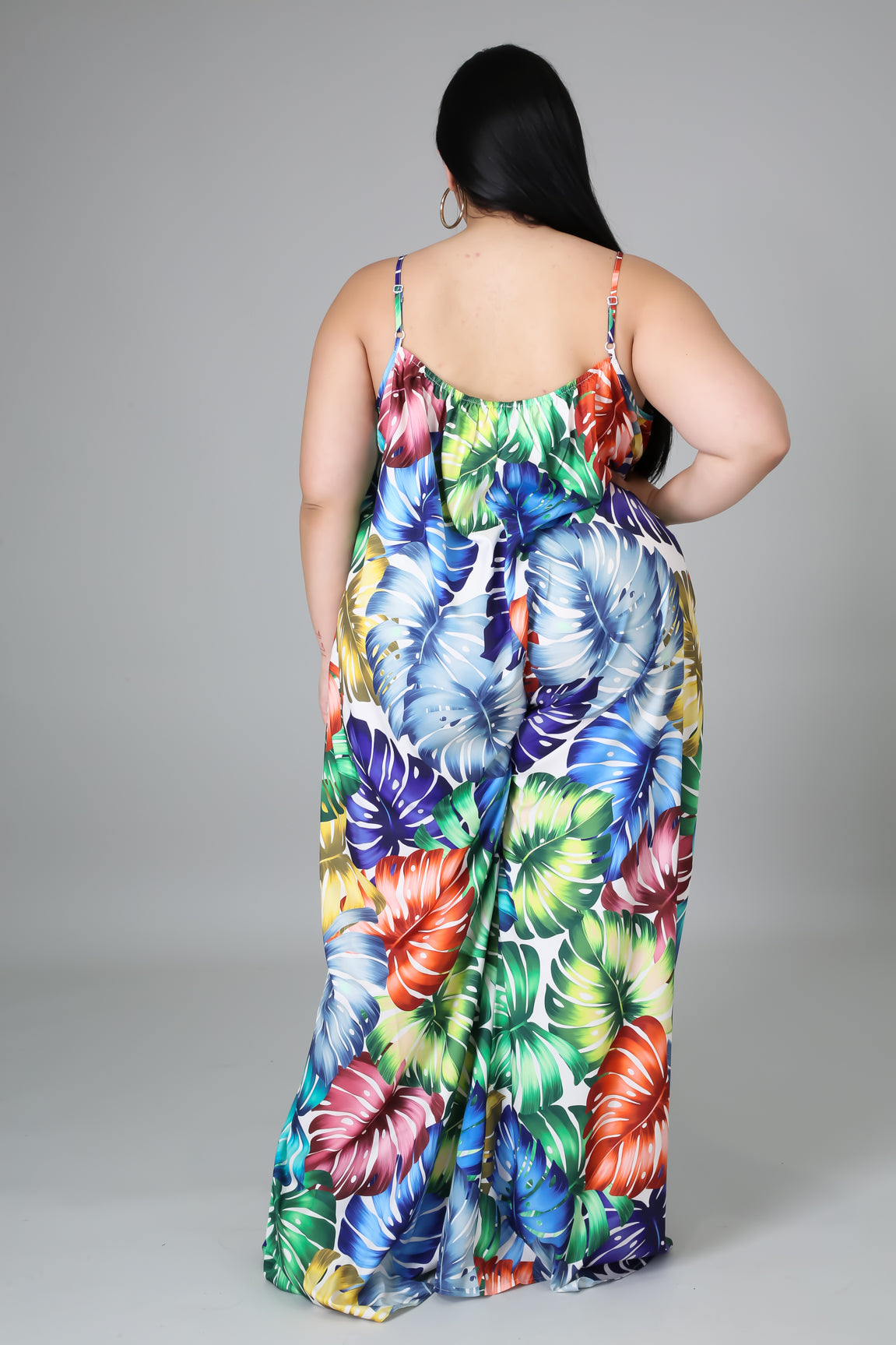 Secret Garden Gal Jumpsuit